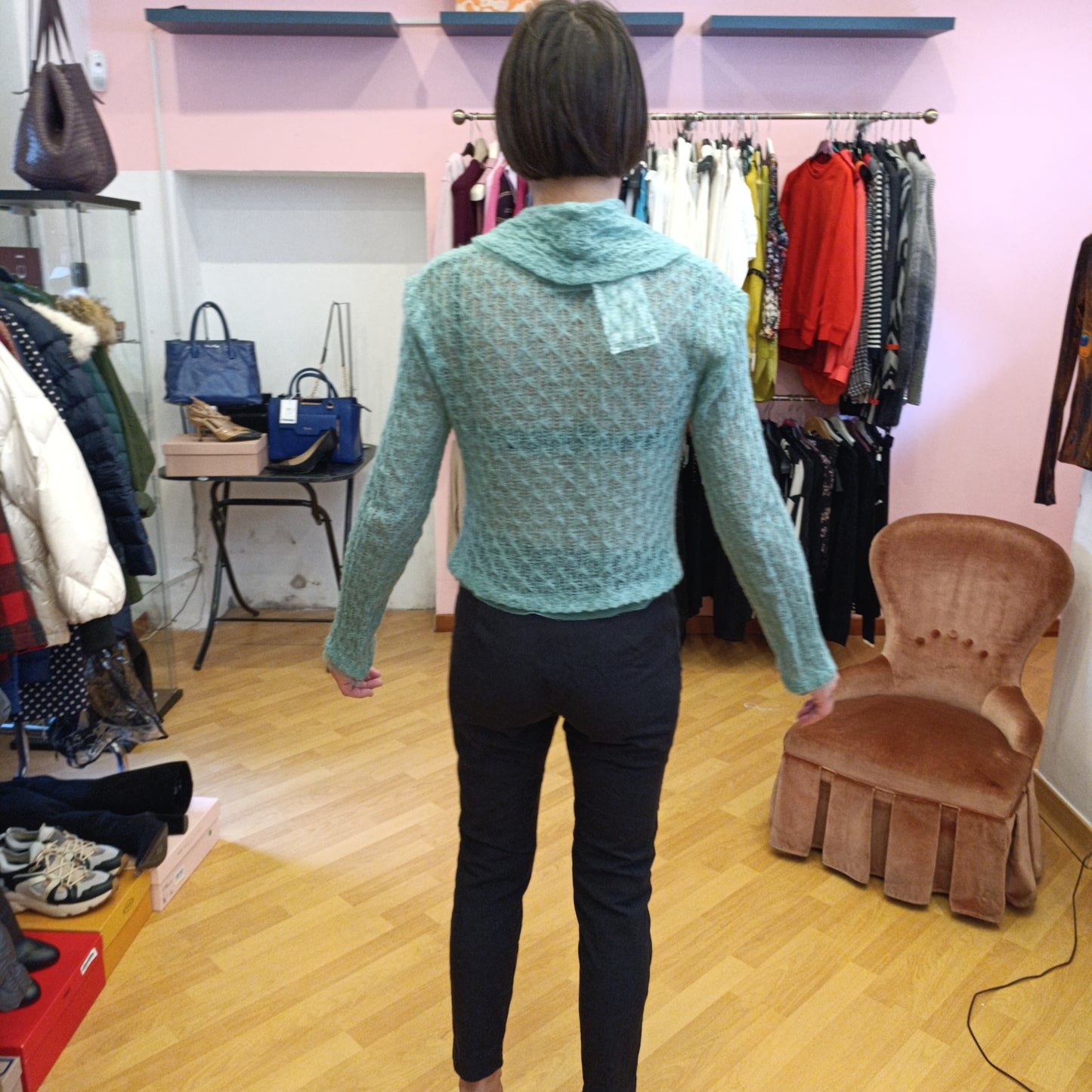 Cardigan Blumarine tg44