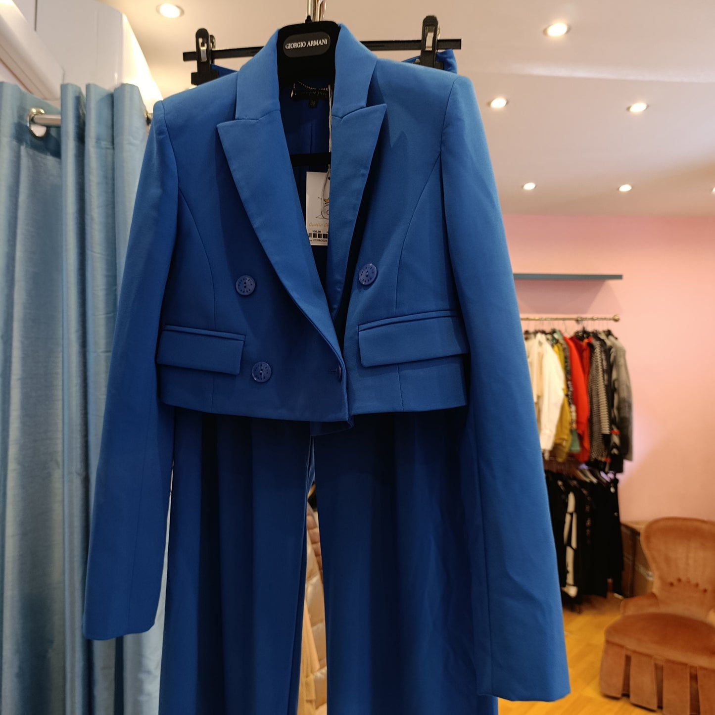 Completo Patrizia Pepe tg 38