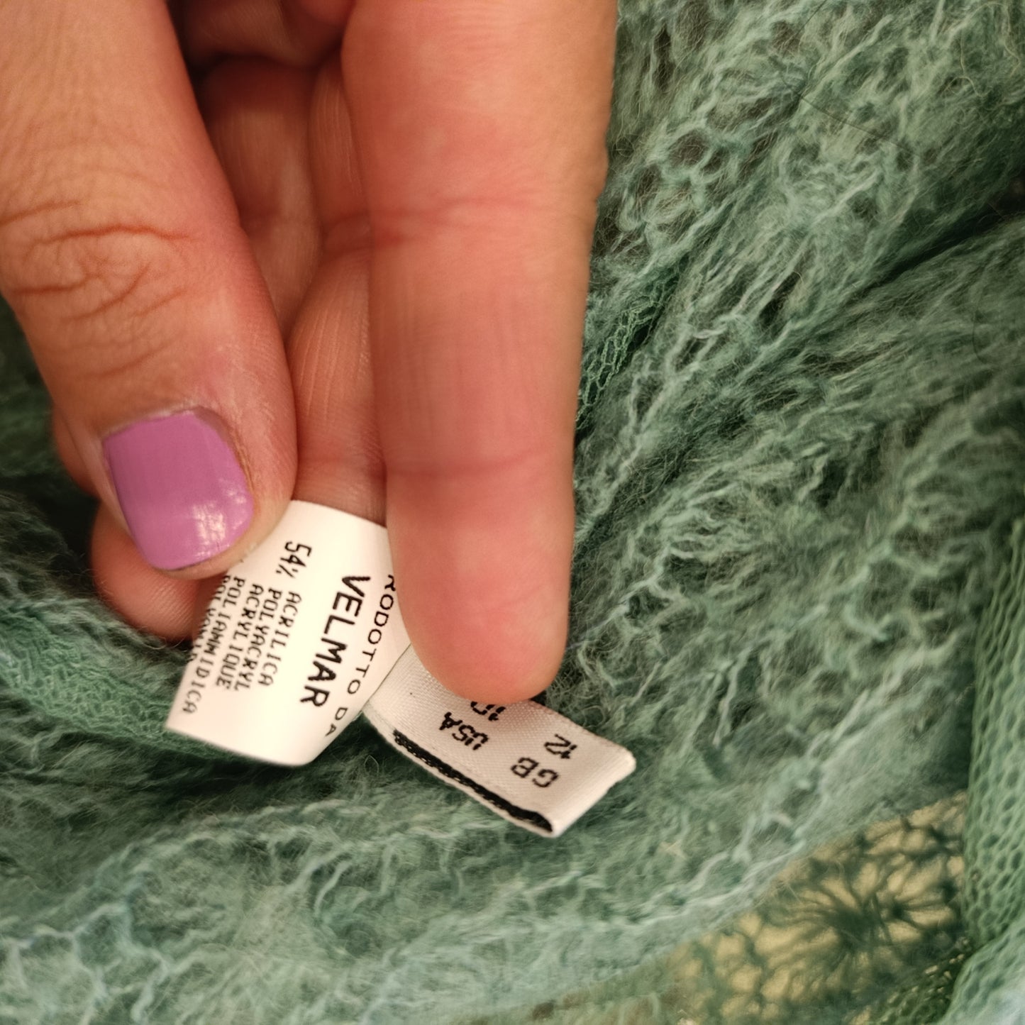 Cardigan Blumarine tg44