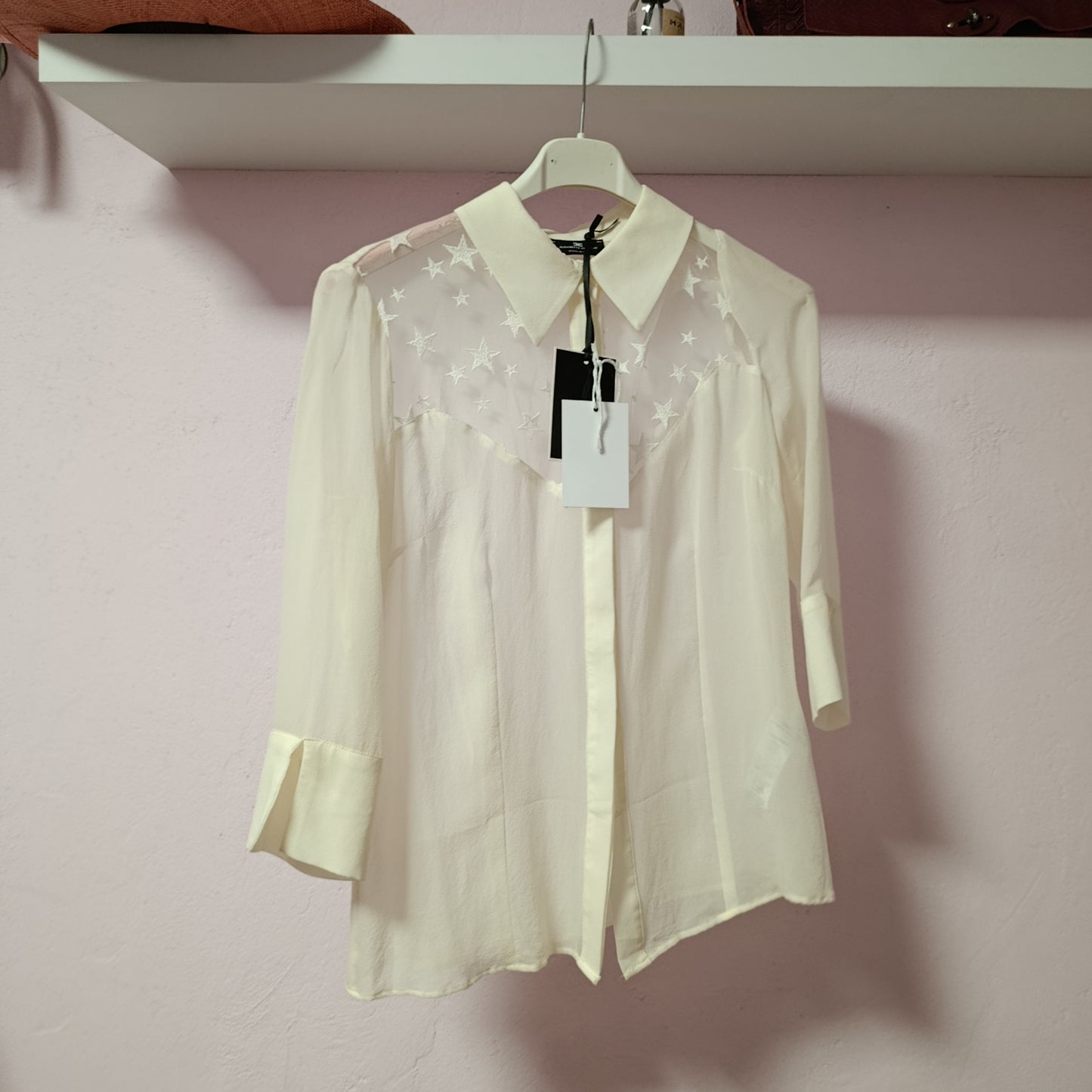 Camicia Elisabetta Franchi tg 40