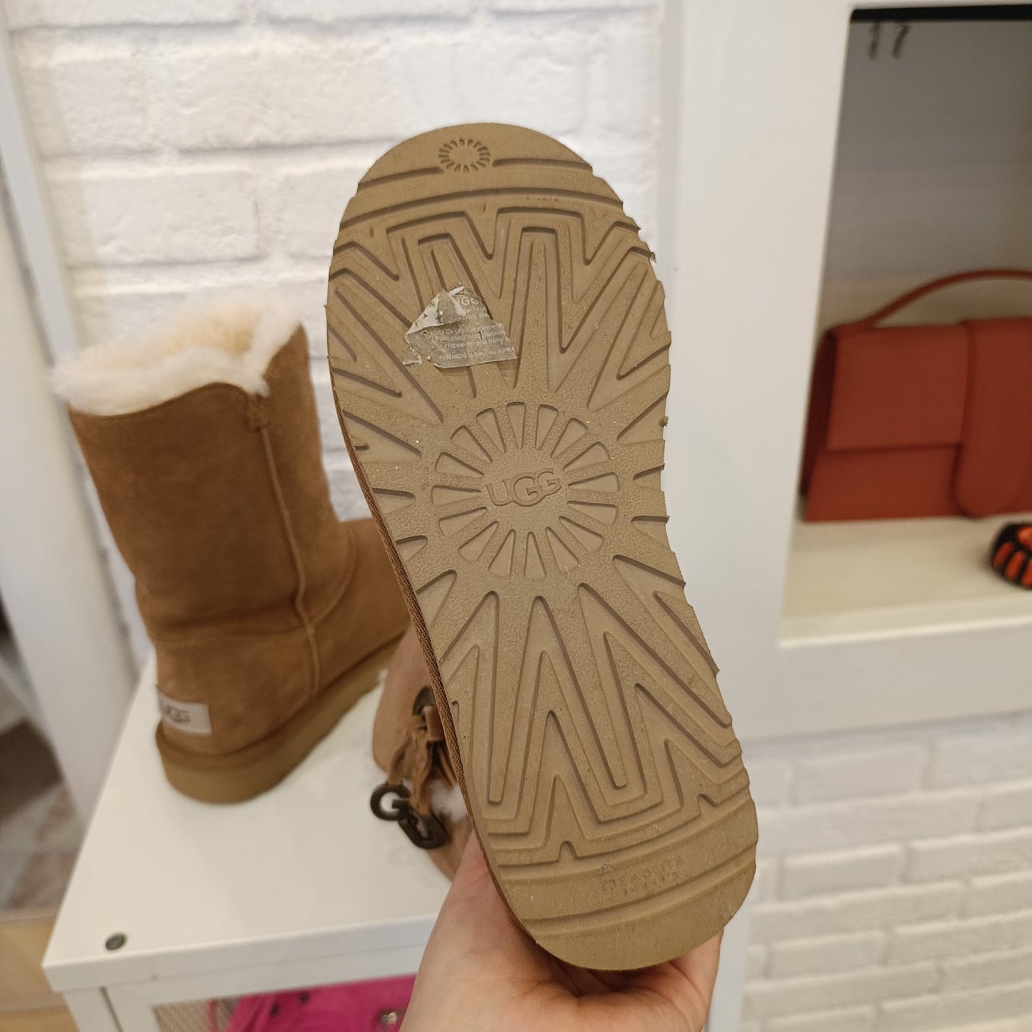 Stivaletti Ugg n*39