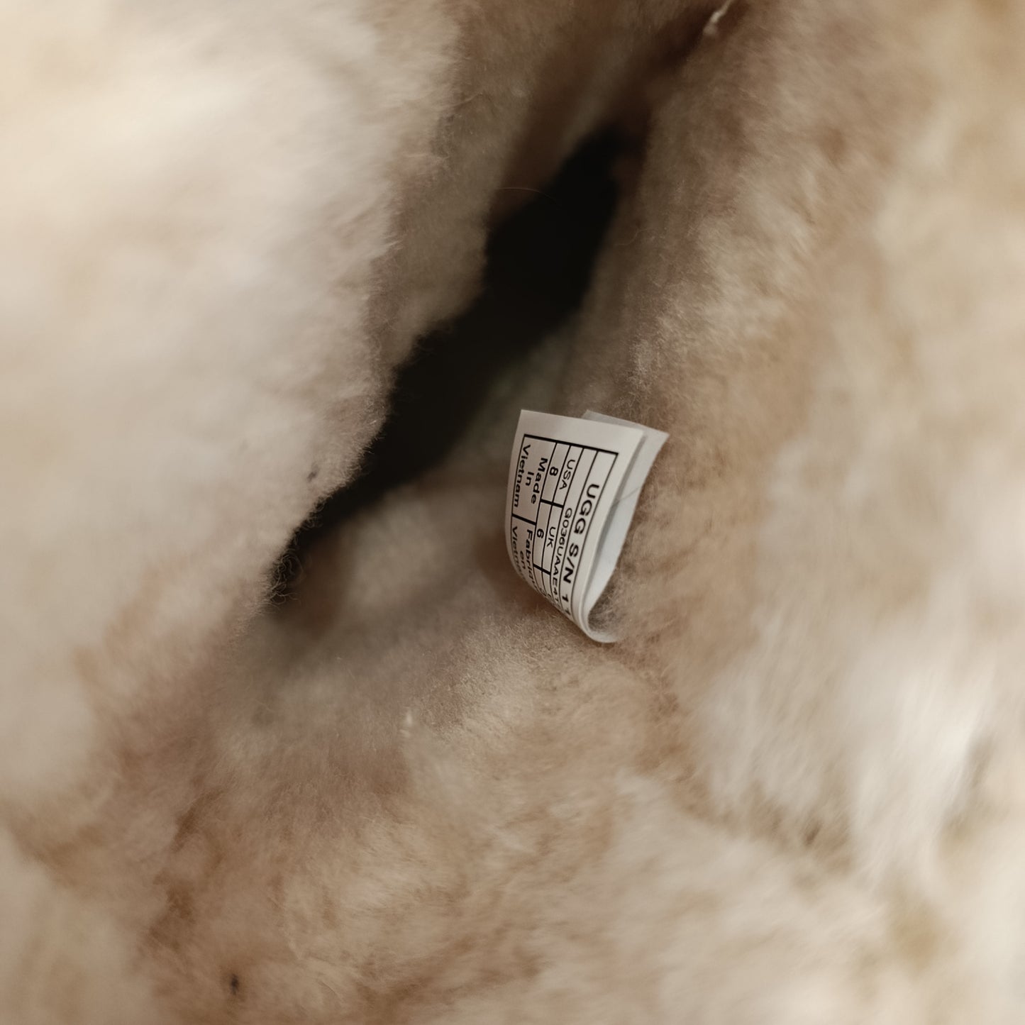 Stivaletti Ugg n*39