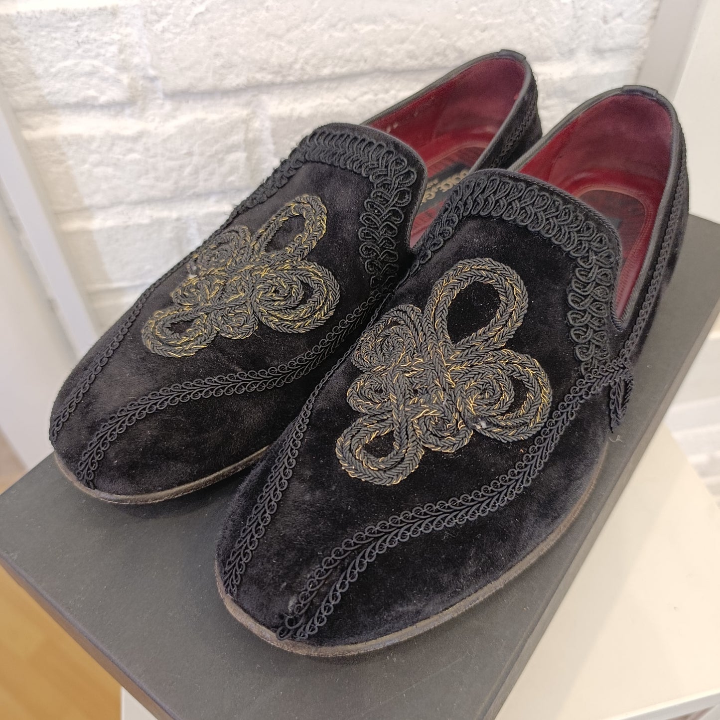 Mocassino Dolce & Gabbana n*7
