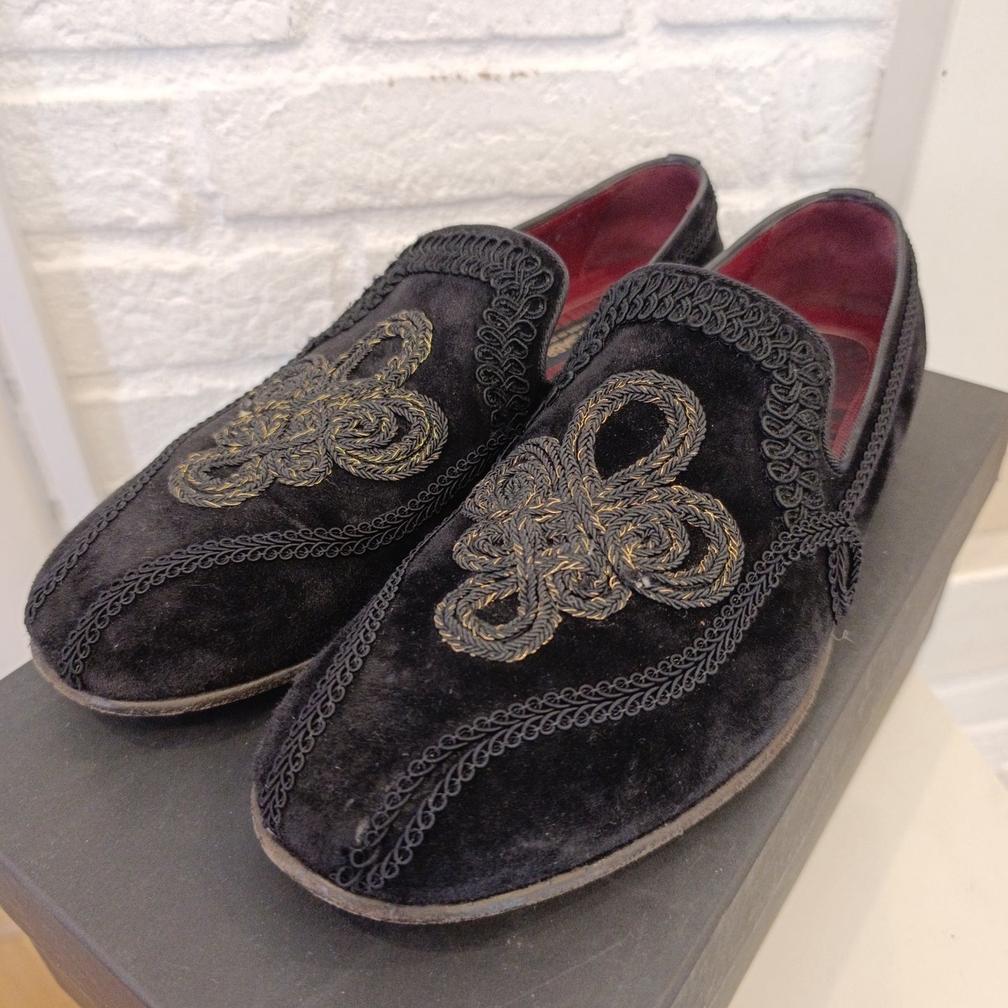 Mocassino Dolce & Gabbana n*7