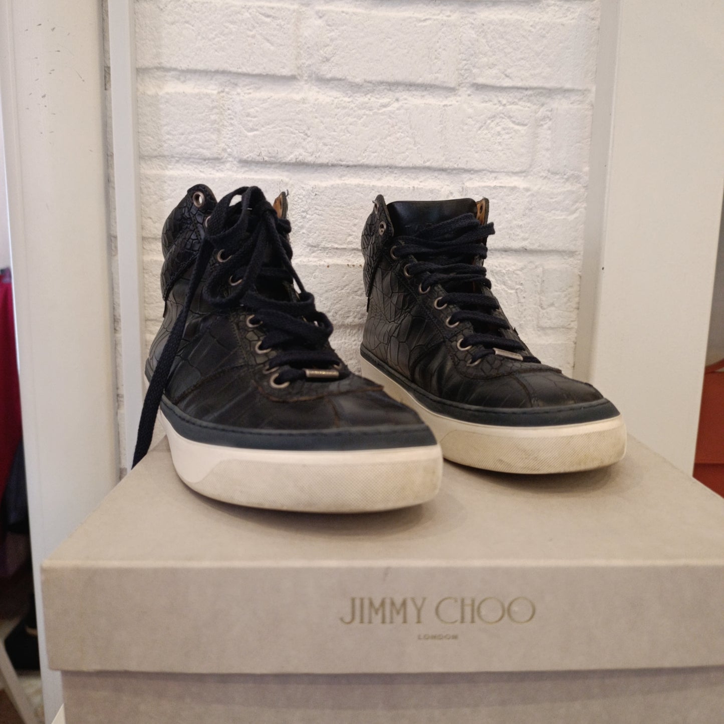 Sneakers Jimmy Choo n*41