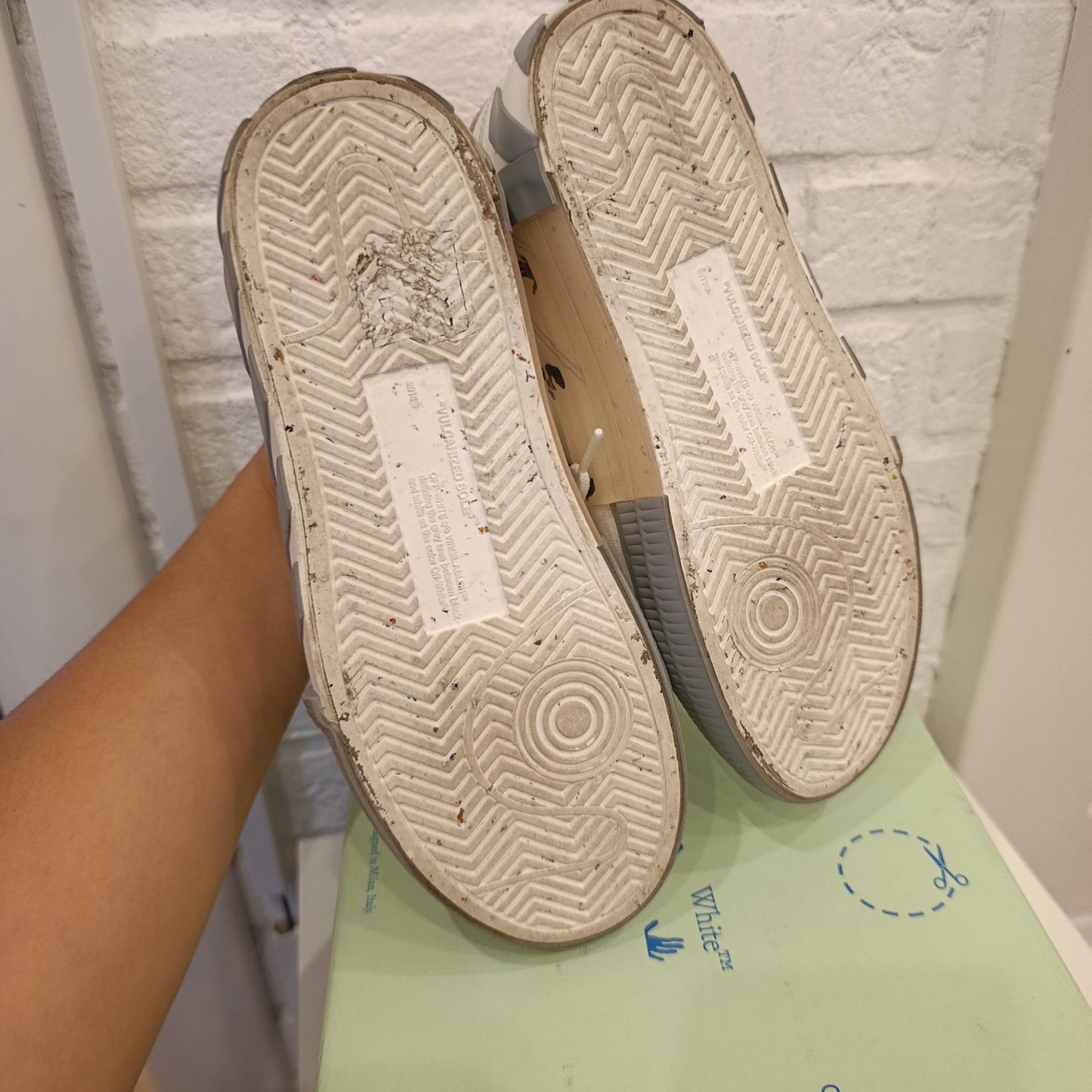 Sneakers Off White n*37