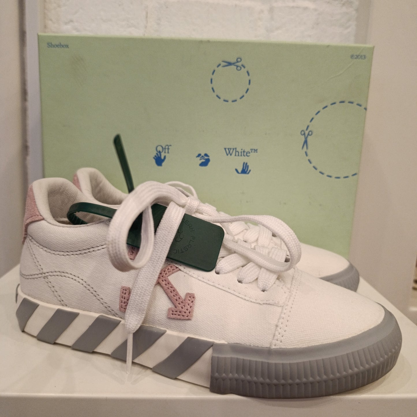Sneakers Off White n*37