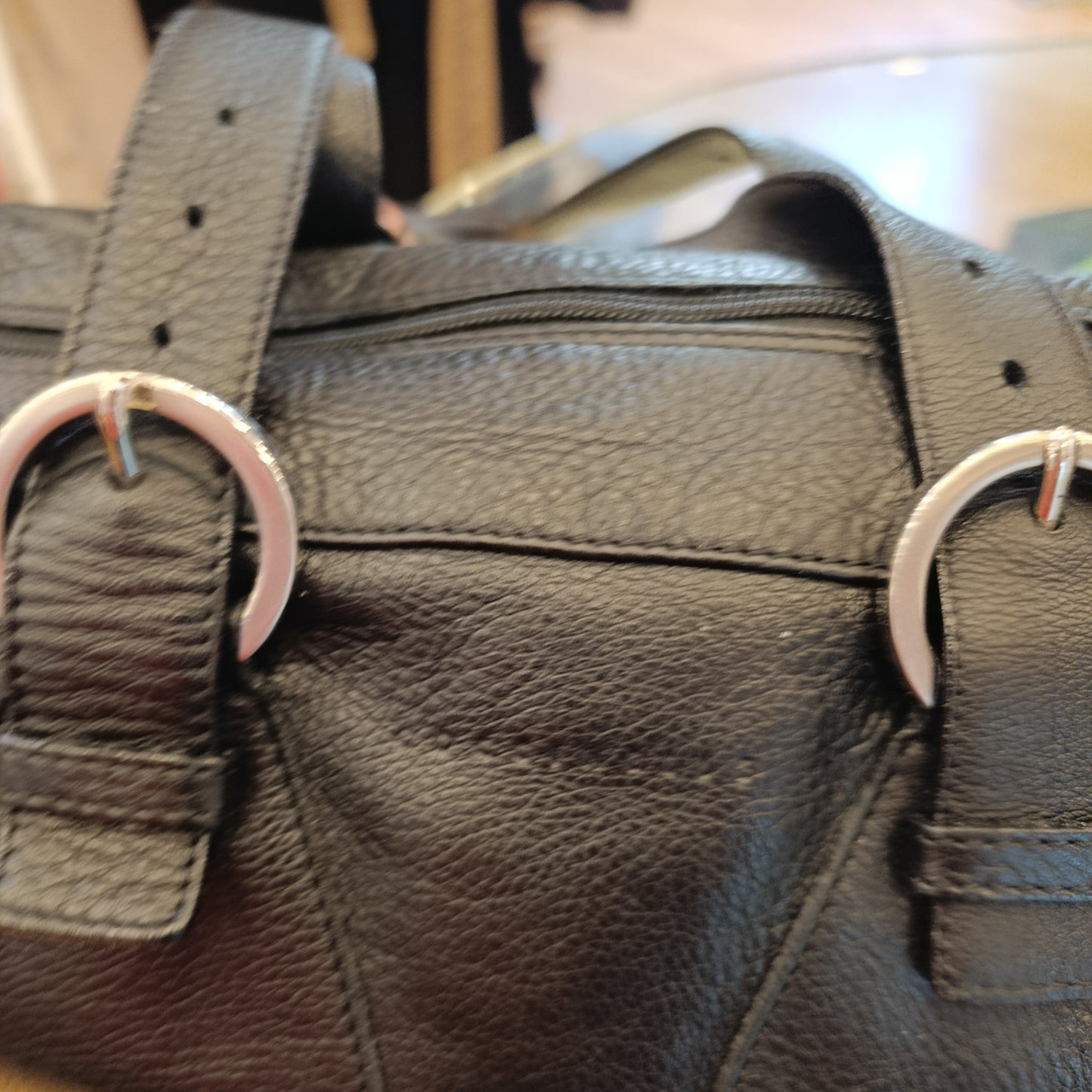 Borsa Coccinelle pelle
