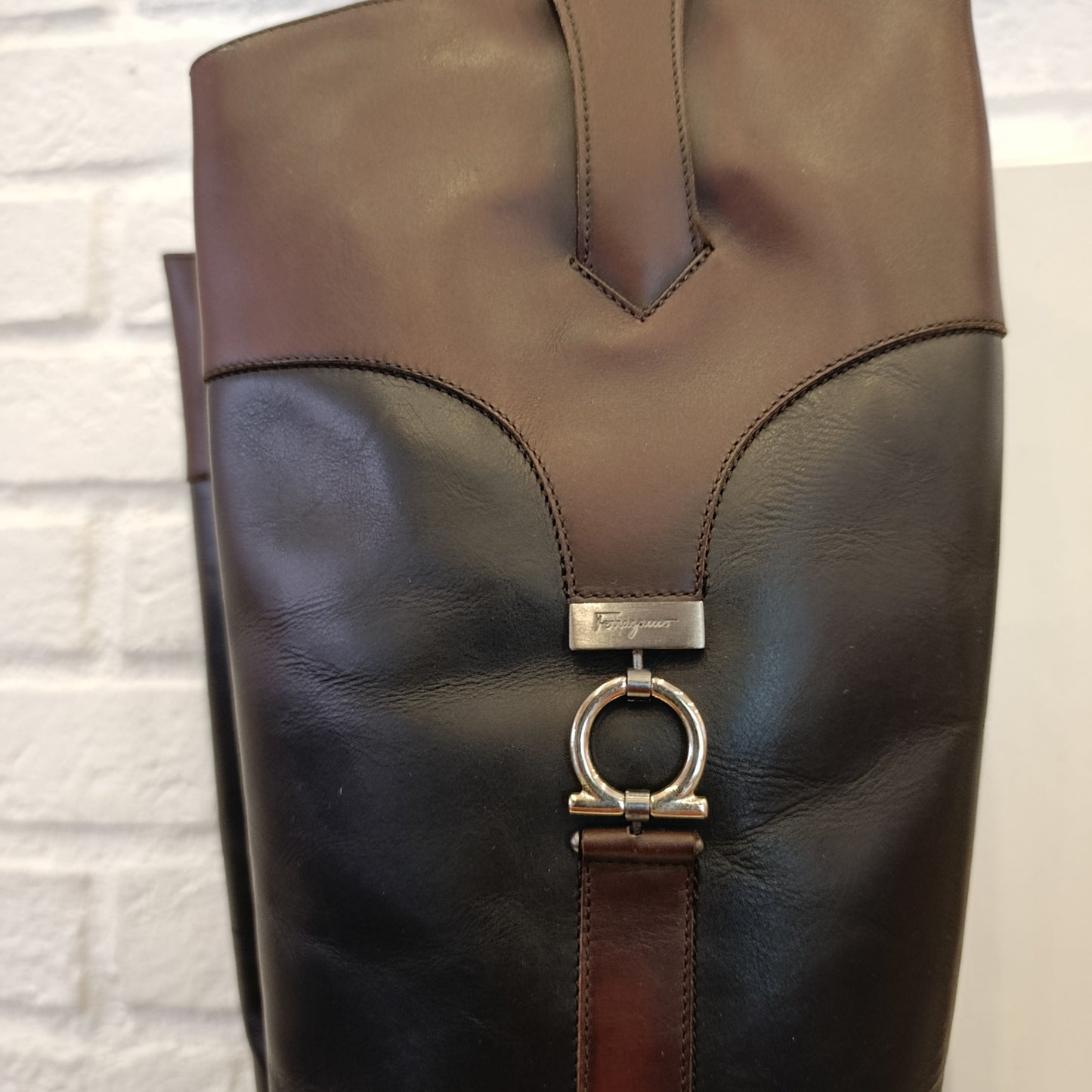 Stivali Salvatore Ferragamo n*39
