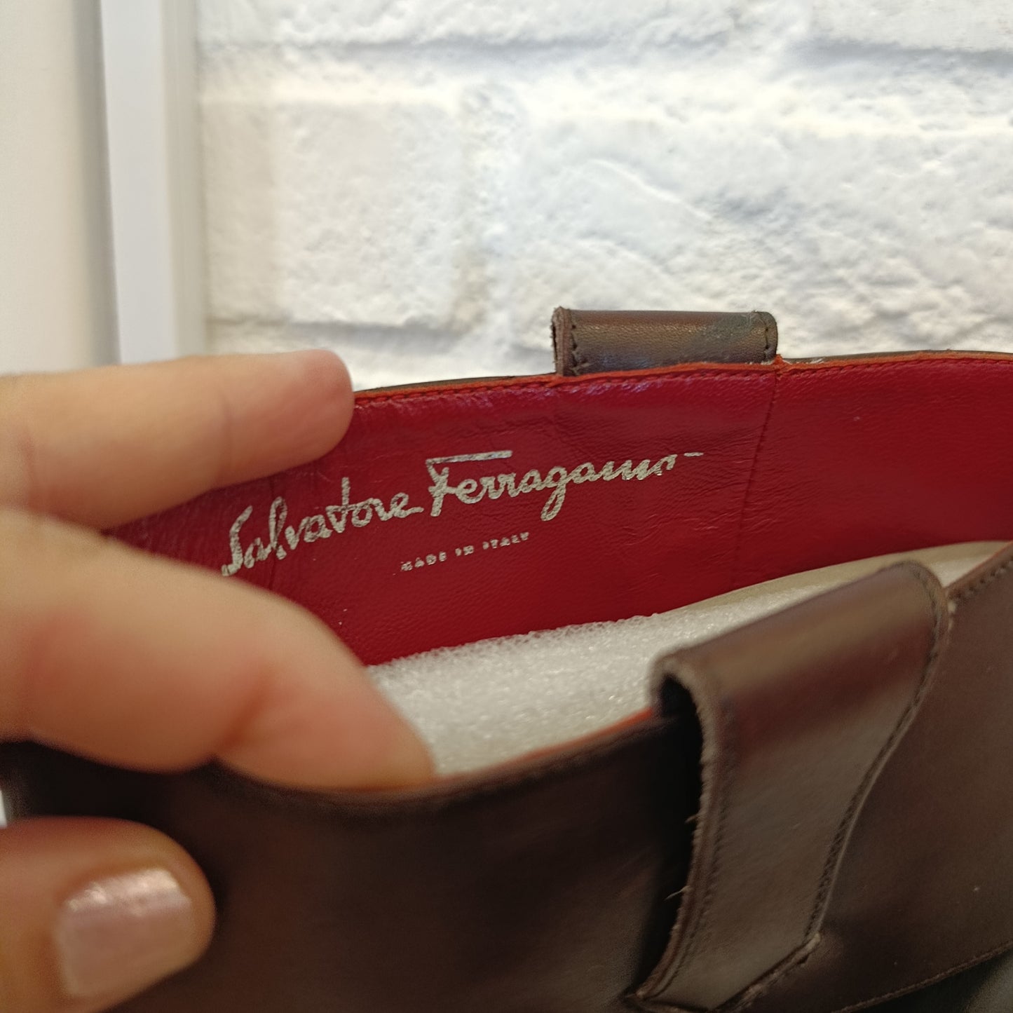 Stivali Salvatore Ferragamo n*39