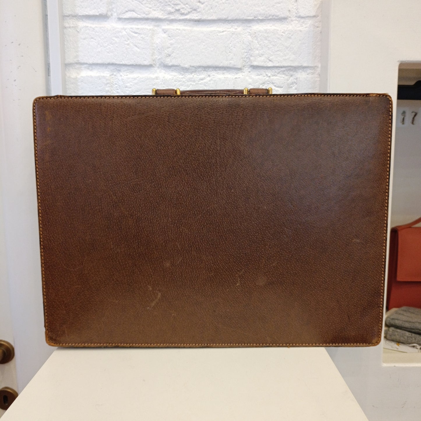 Valigia Gucci vintage 24h