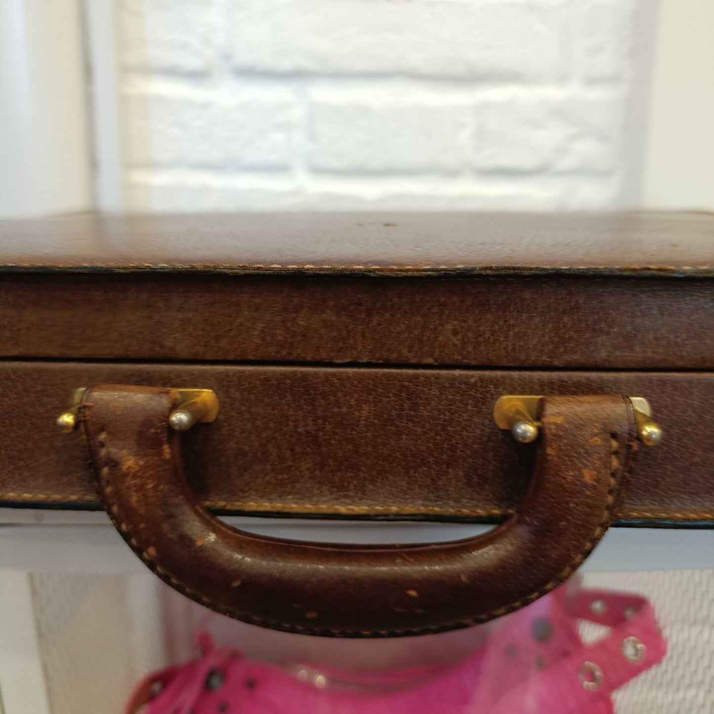 Valigia Gucci vintage 24h