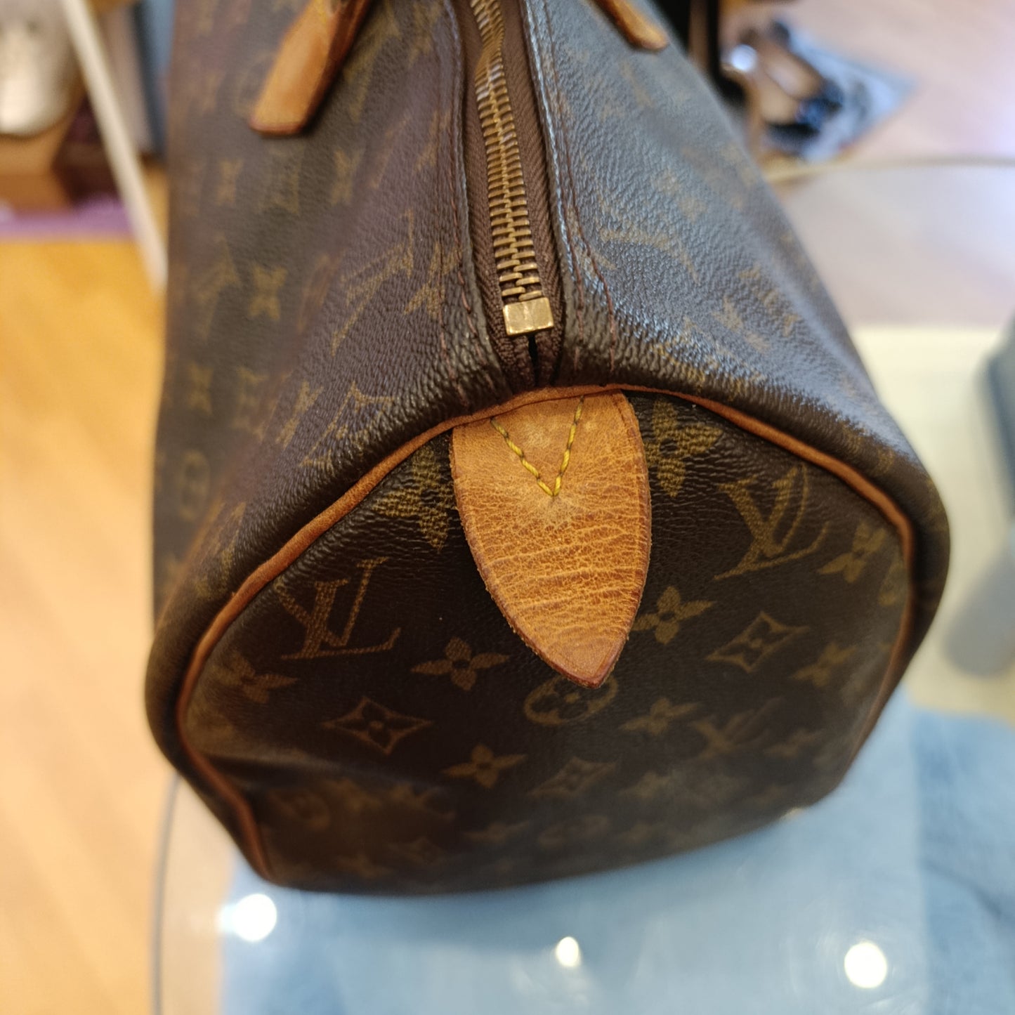 Bauletto Louis Vuitton Speedy 40