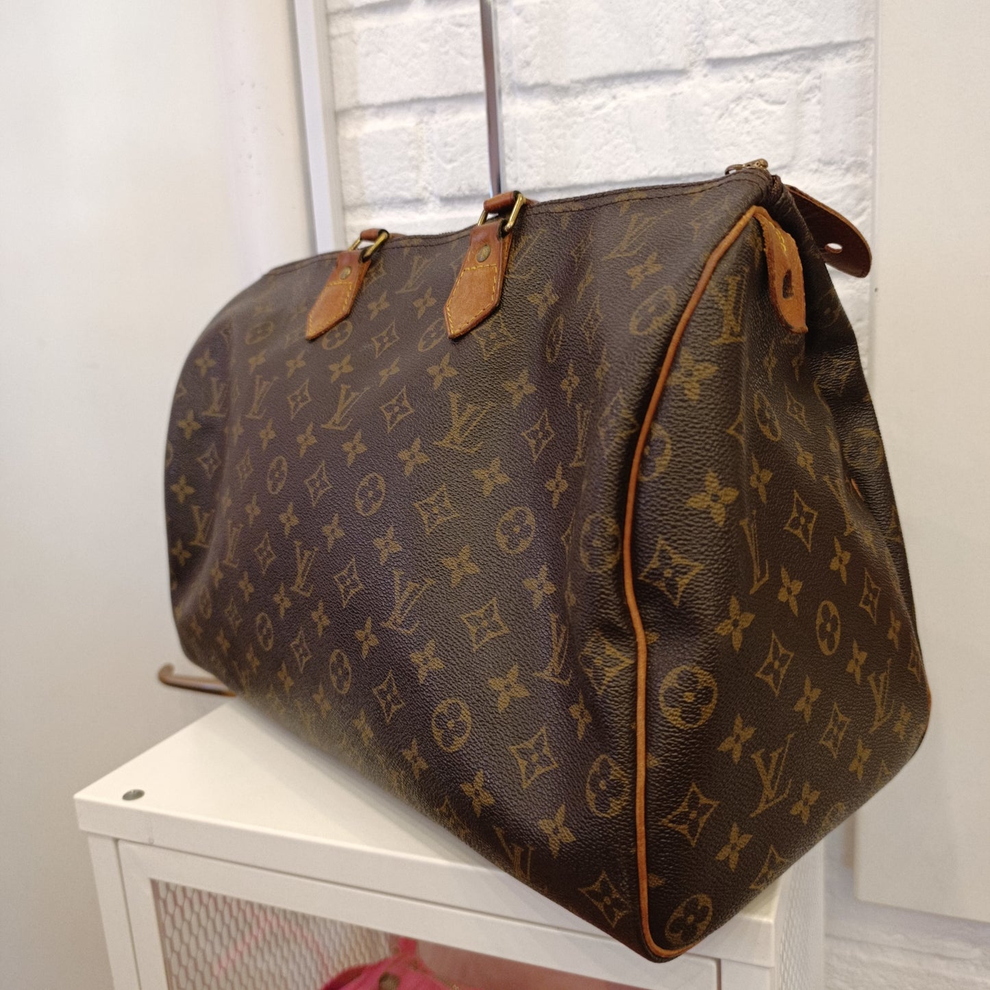 Bauletto Louis Vuitton Speedy 40