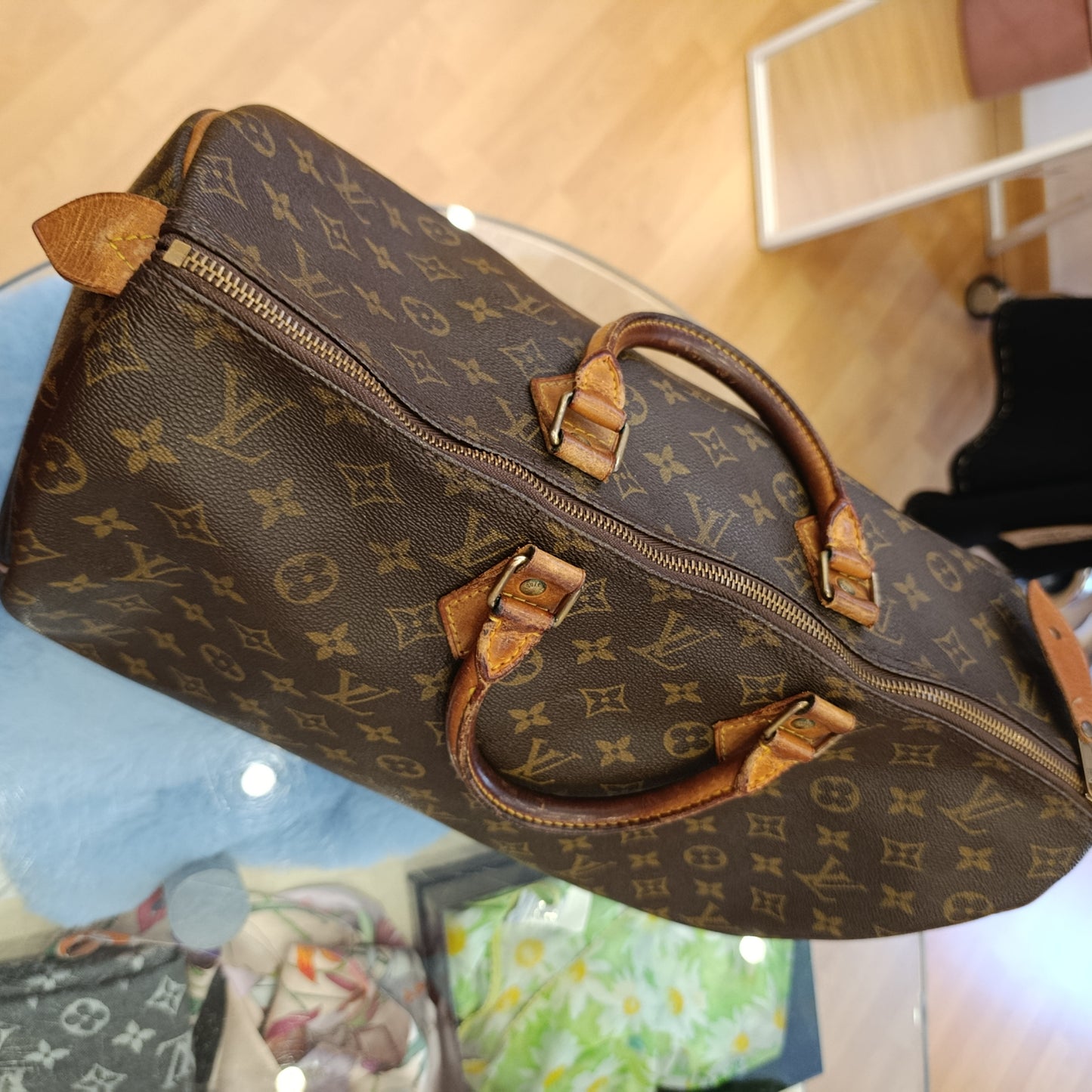 Bauletto Louis Vuitton Speedy 40