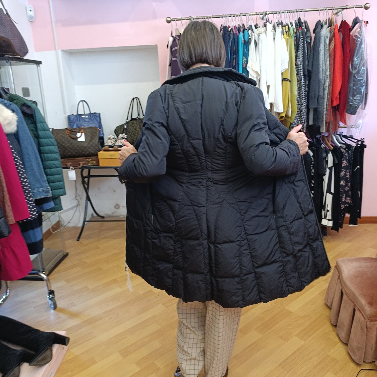 Moncler vintage tg 0