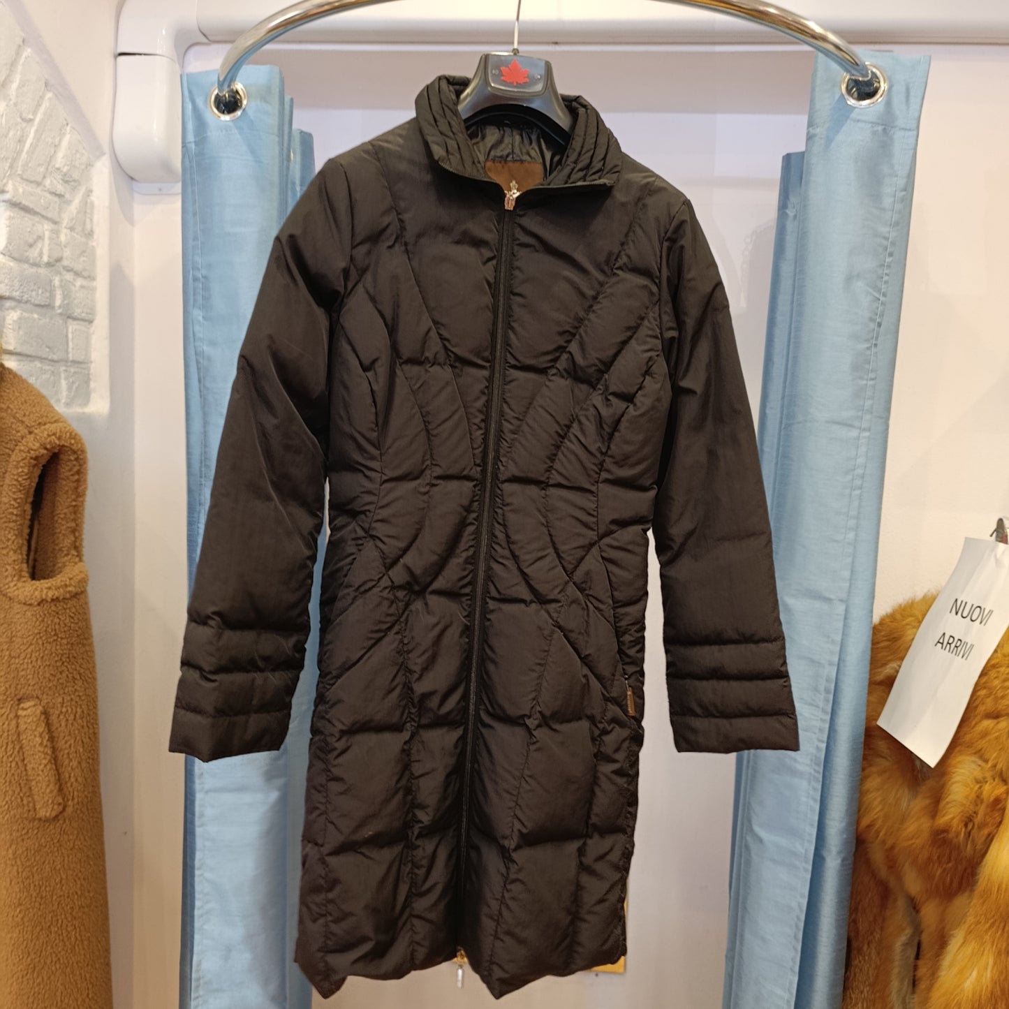 Moncler vintage tg 0