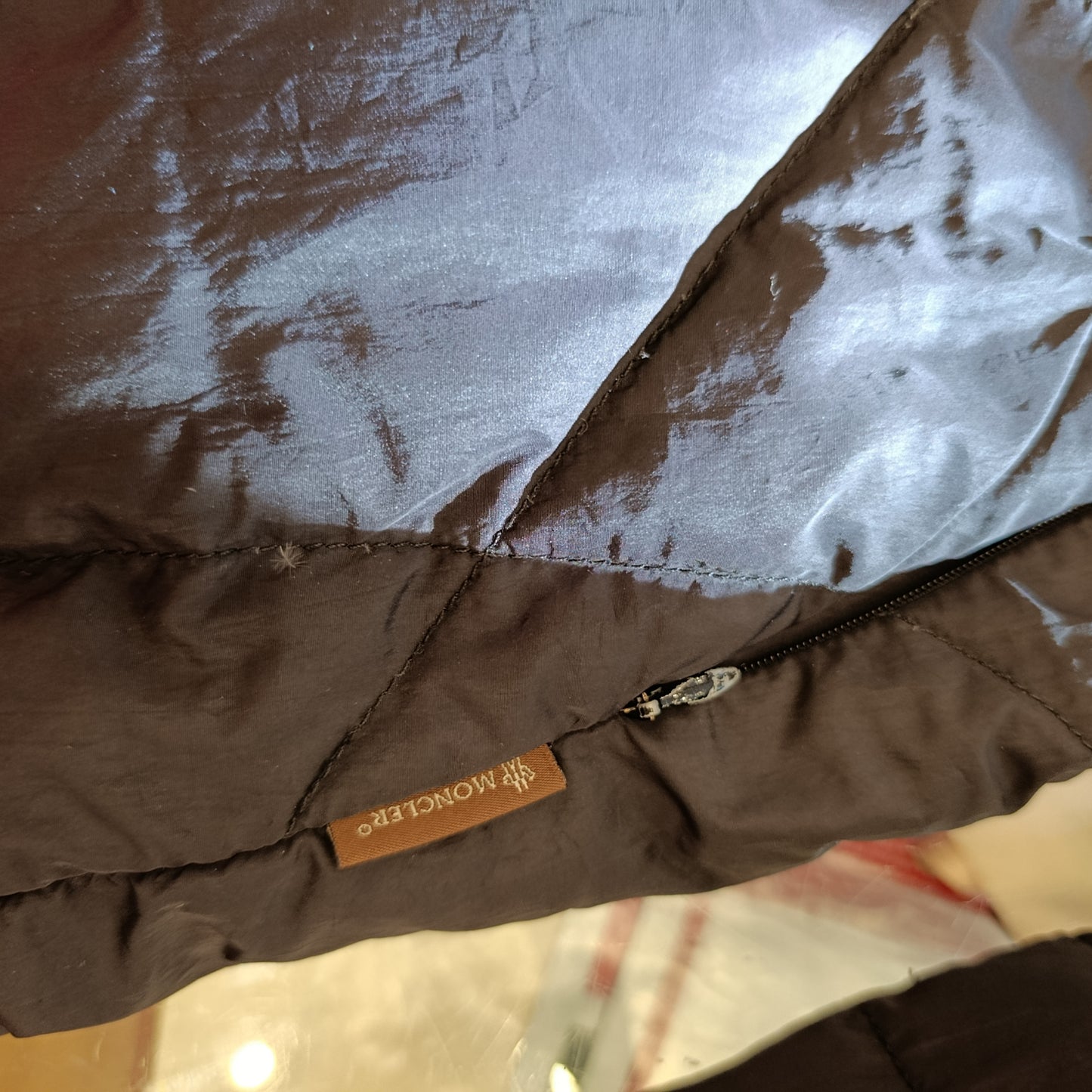 Moncler vintage tg 0
