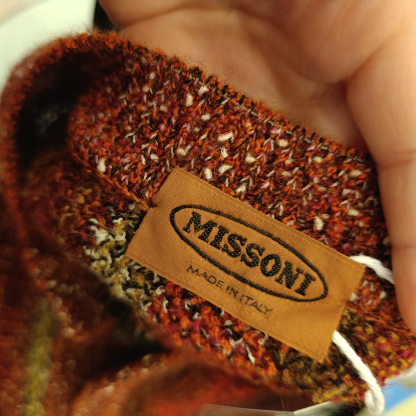 Maglione Missoni tg 40 maxi