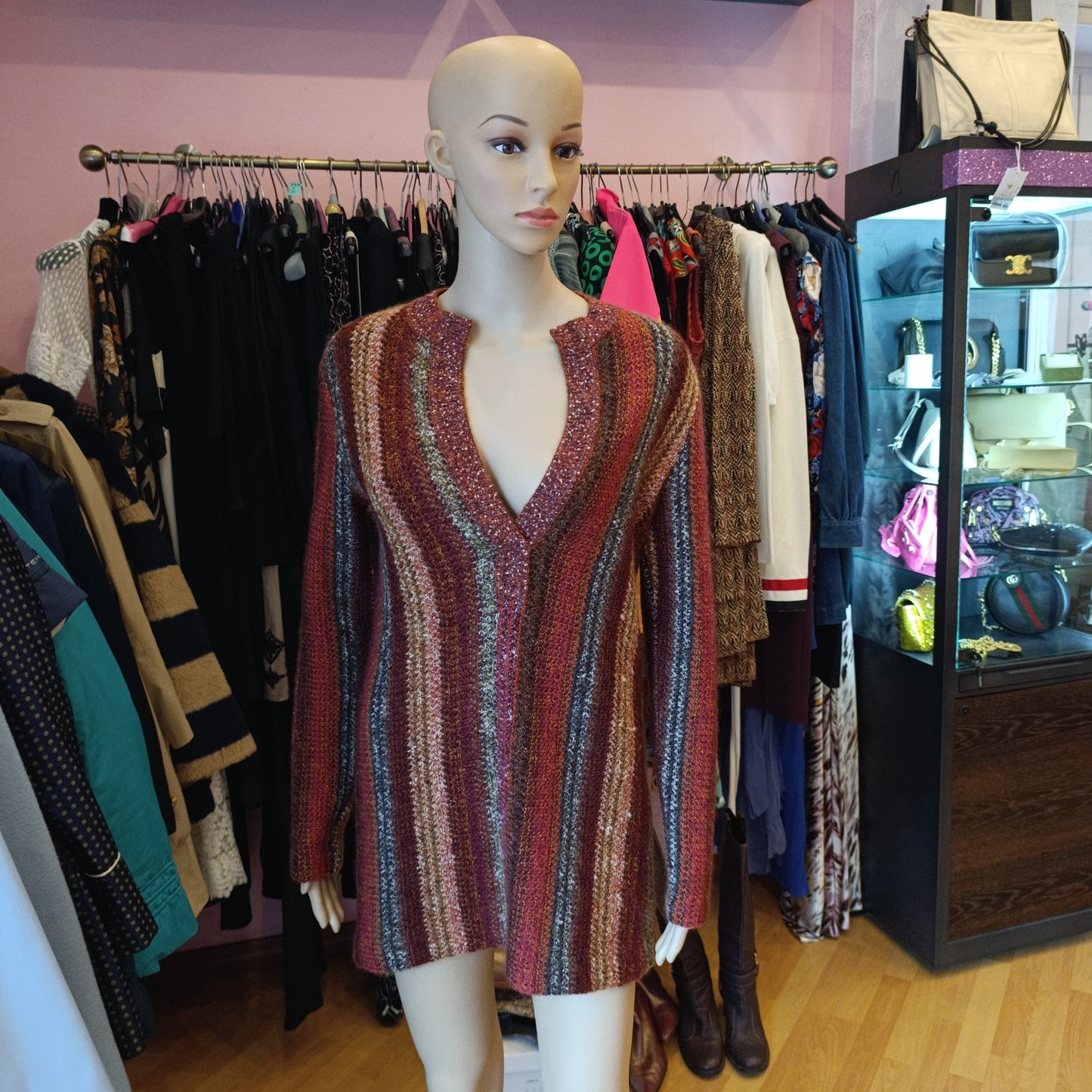 Maglione Missoni tg 40 maxi