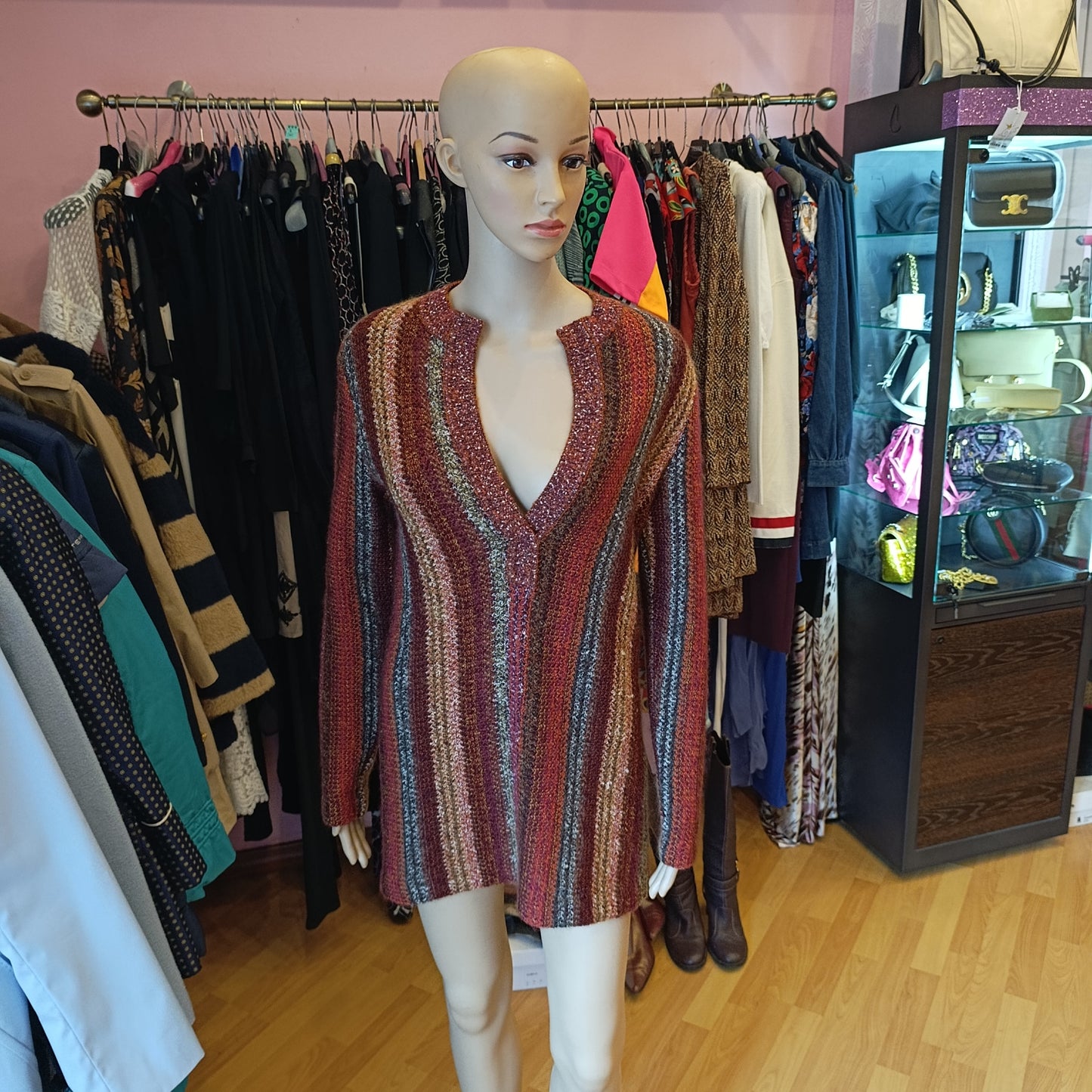 Maglione Missoni tg 40 maxi