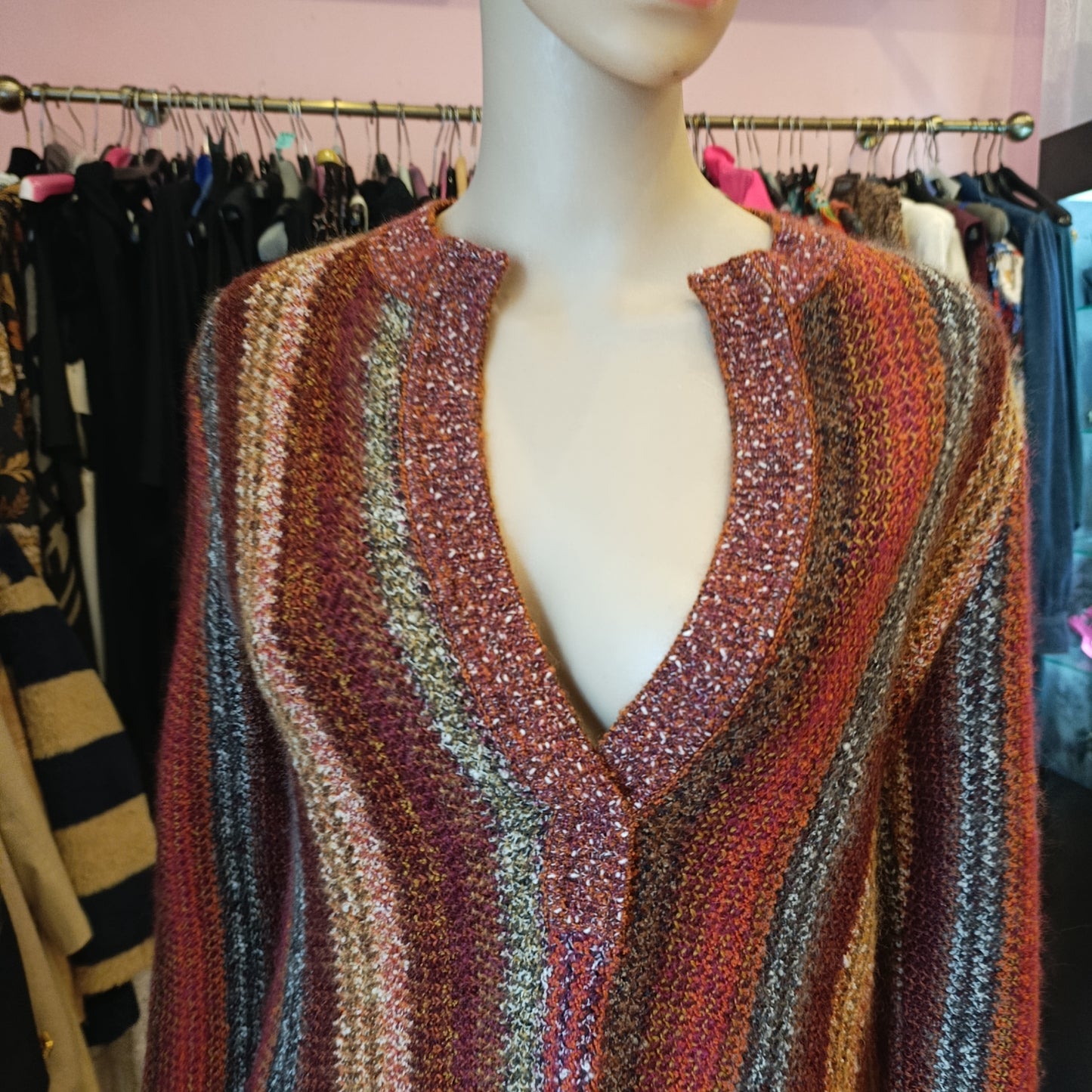 Maglione Missoni tg 40 maxi