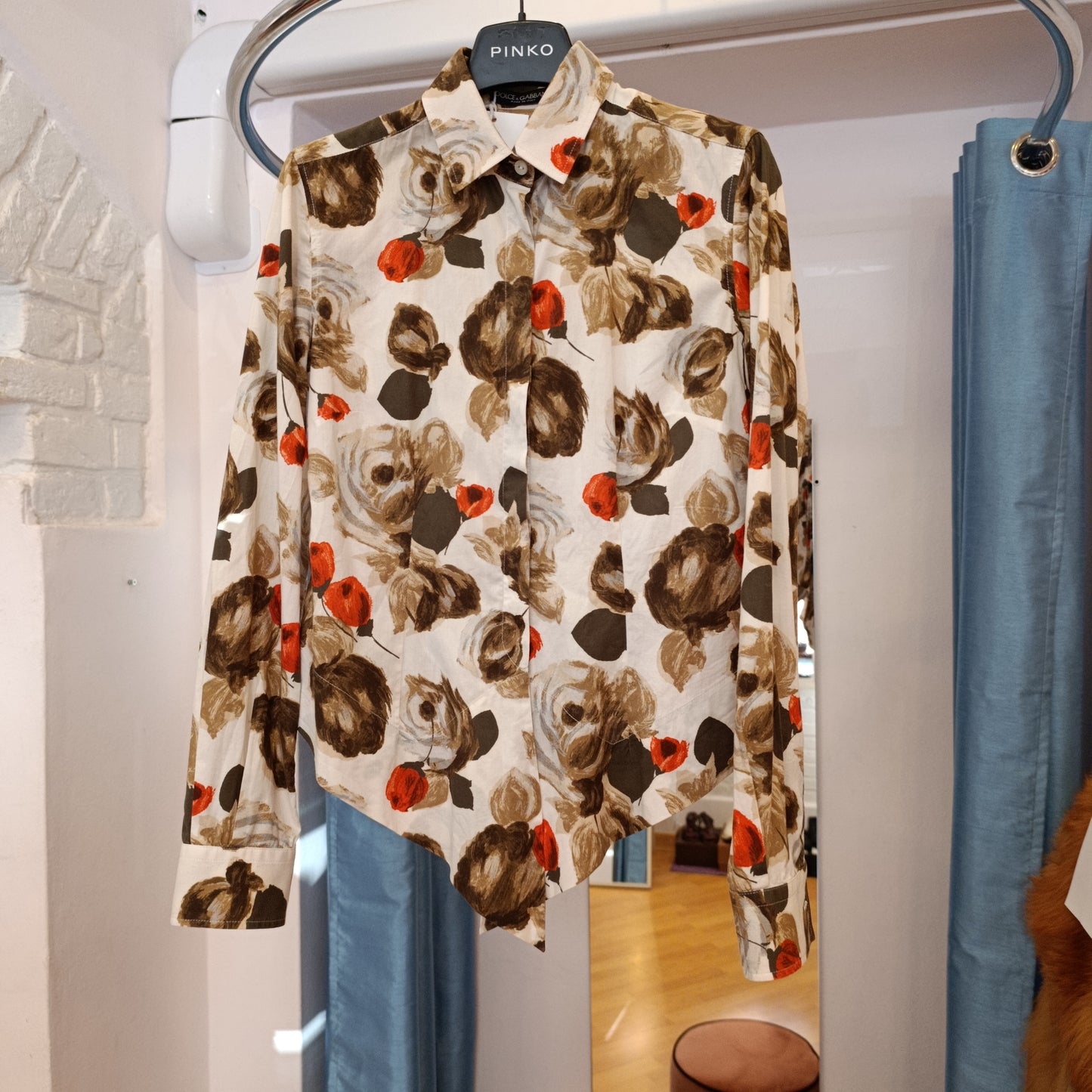 Camicia Dolce Gabbana tgS