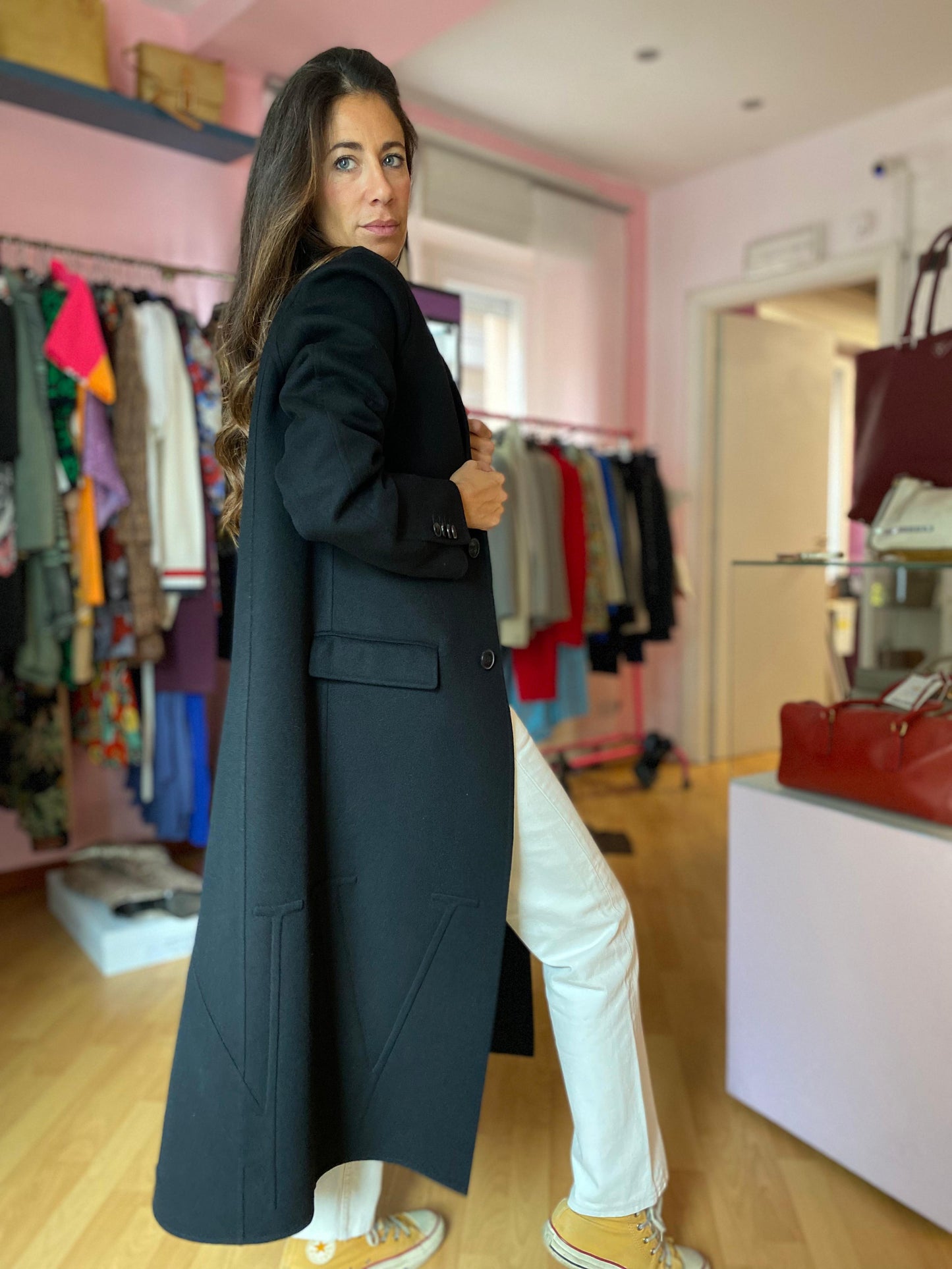 Cappotto Valentino tg 46