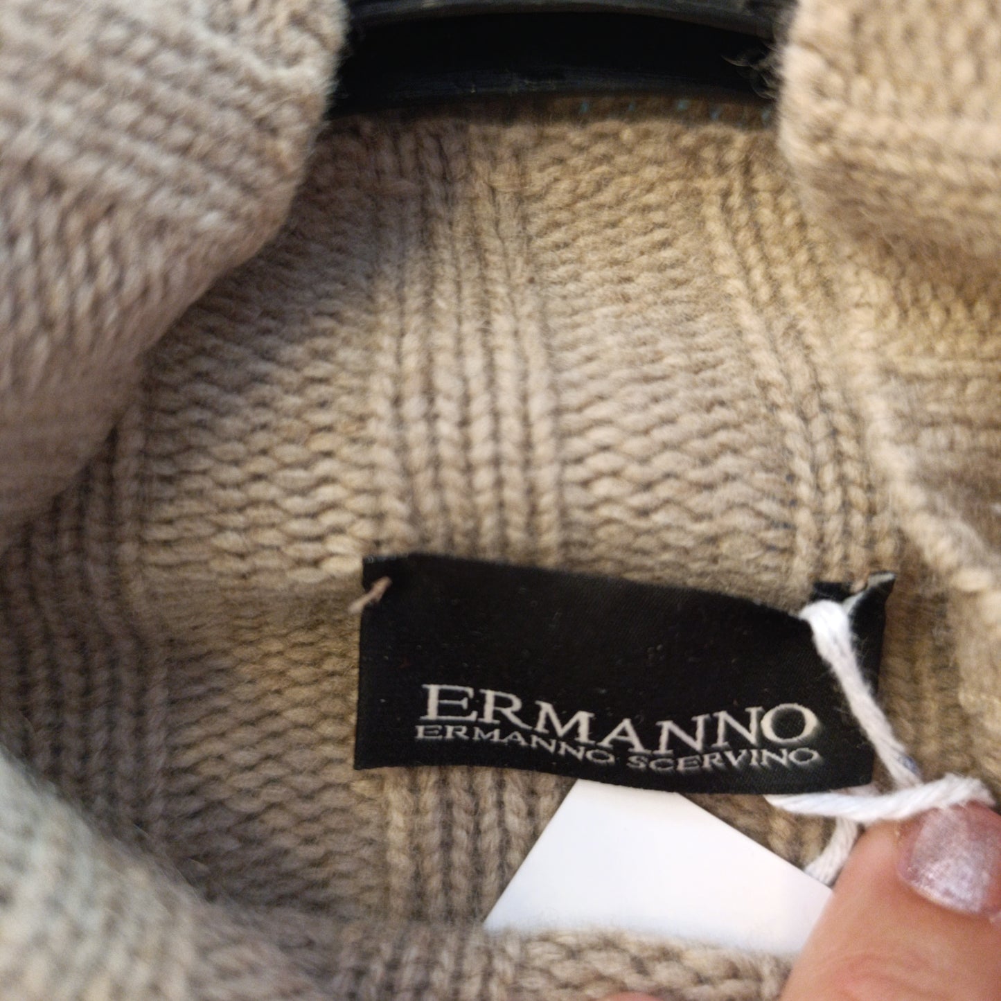 Maglione Ermanno Scervino tg 44