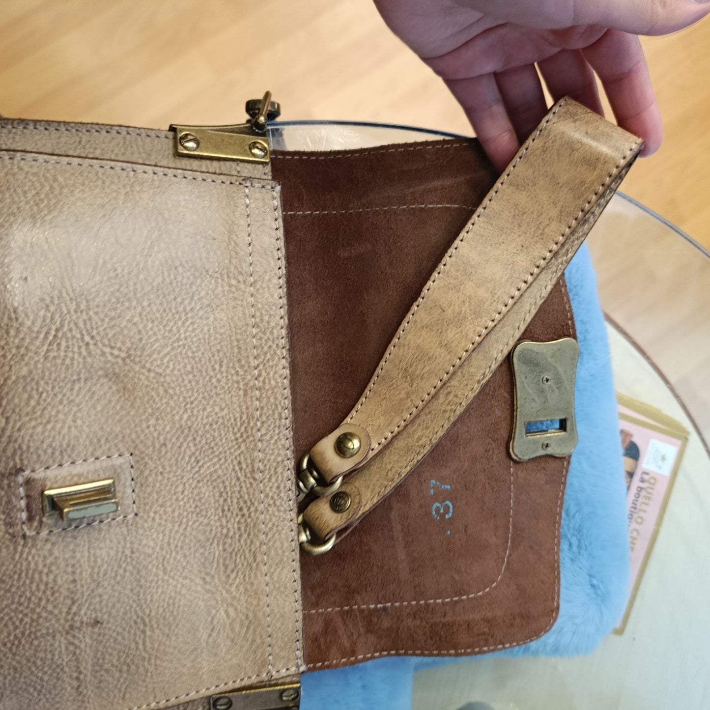 Borsa Campomaggi nuova