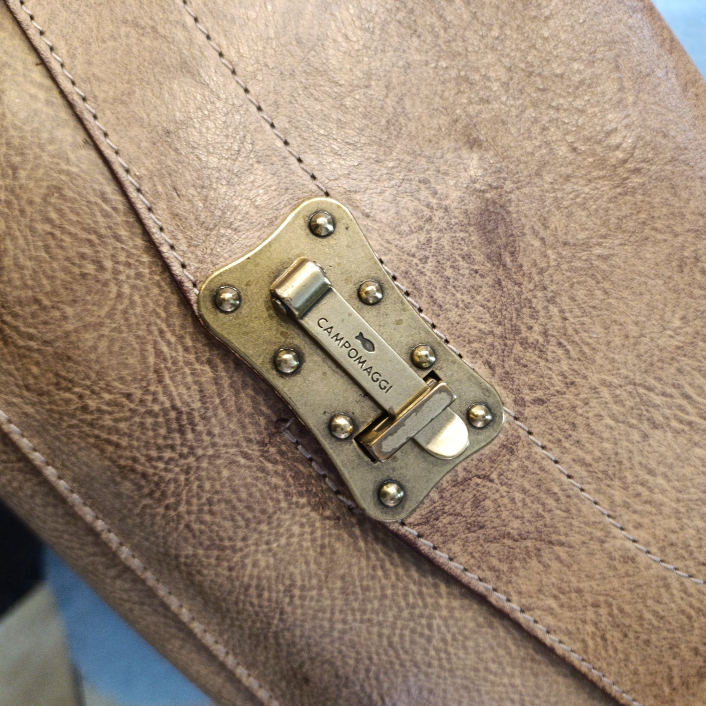 Borsa Campomaggi nuova