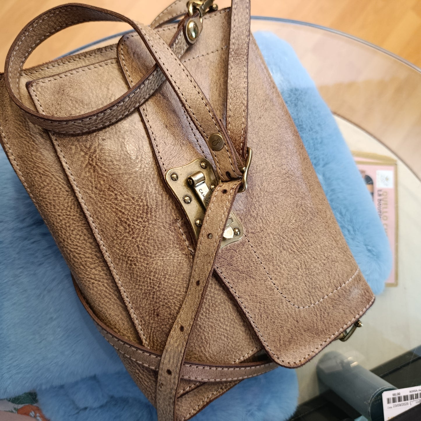 Borsa Campomaggi nuova