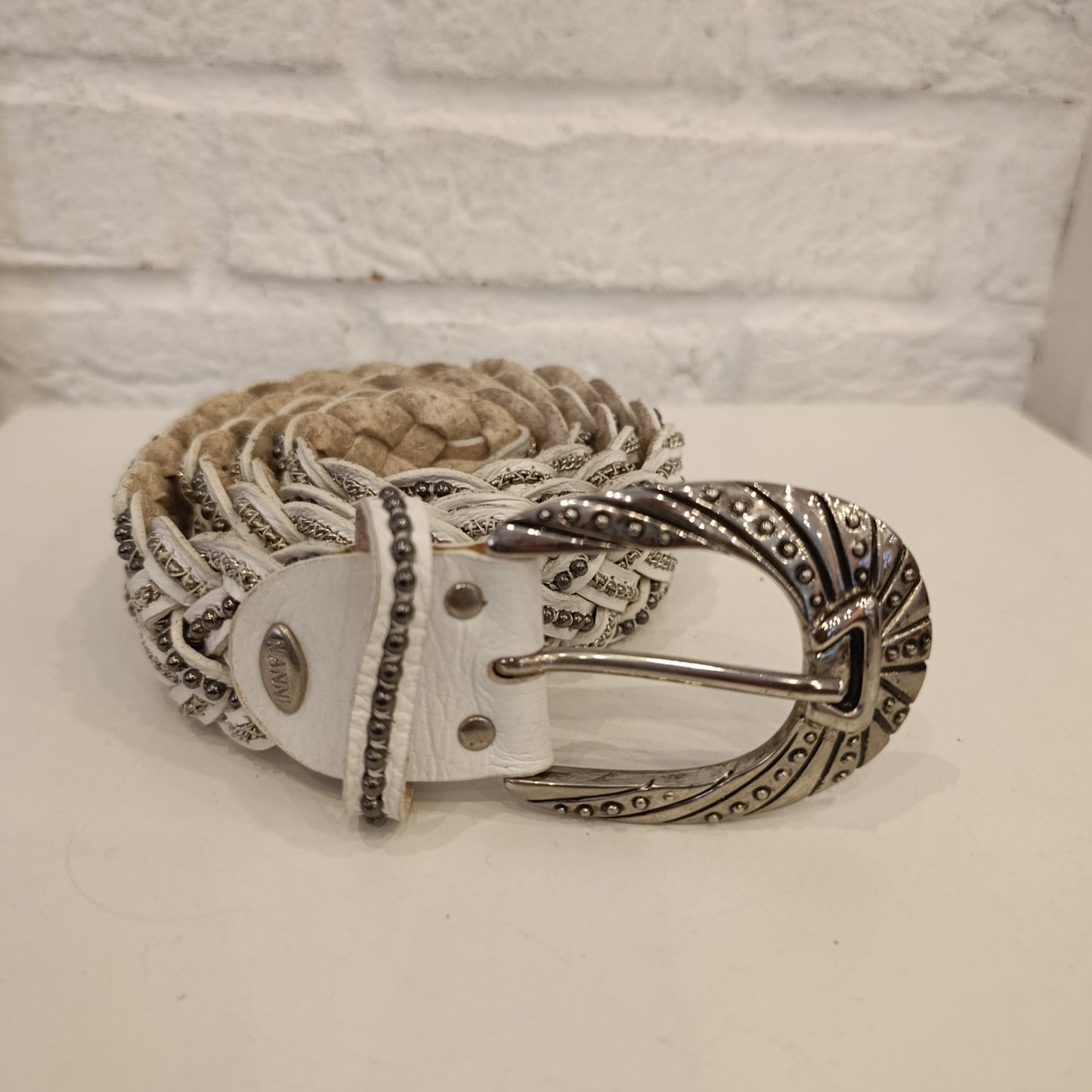 Cintura Nanni strass tg 85