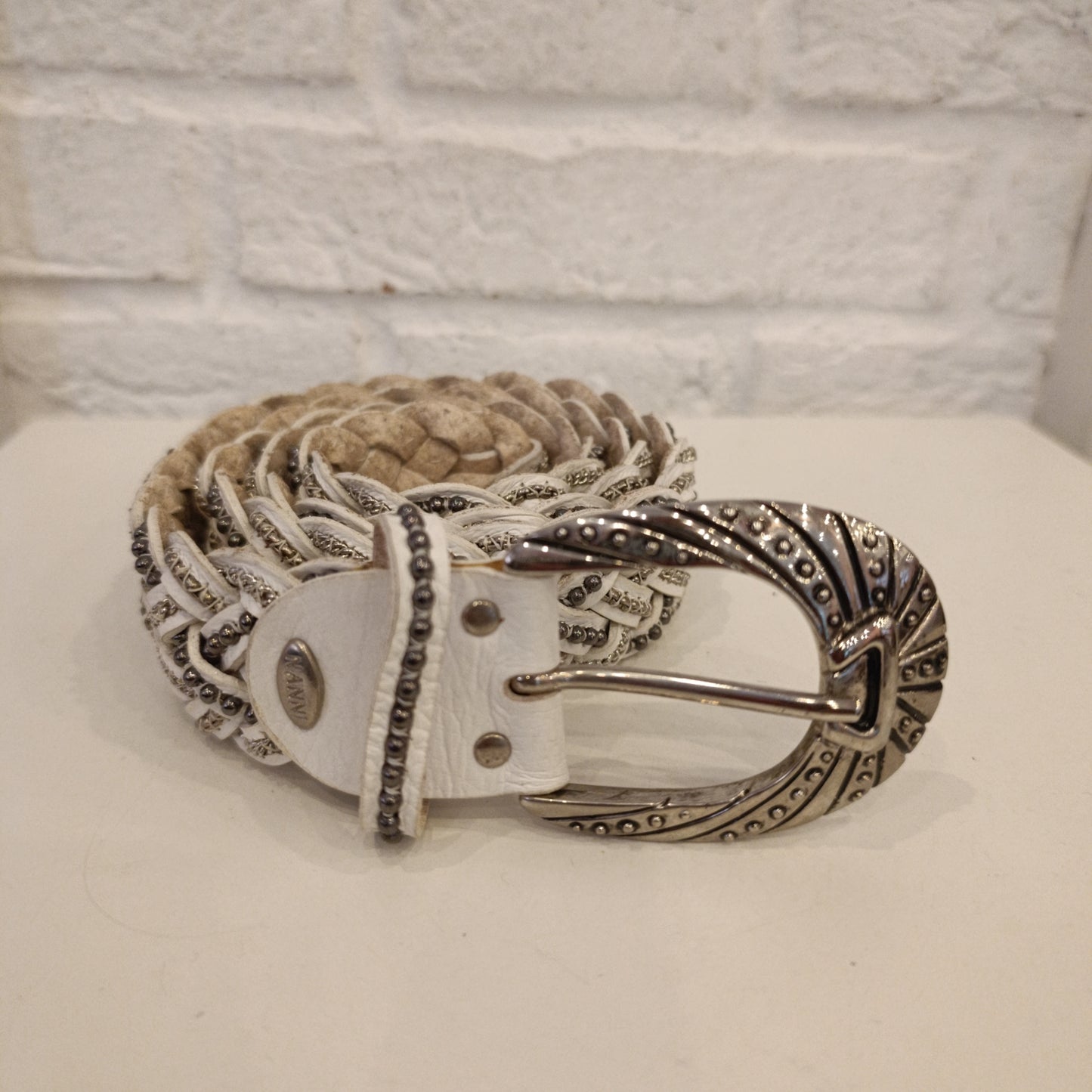 Cintura Nanni strass tg 85