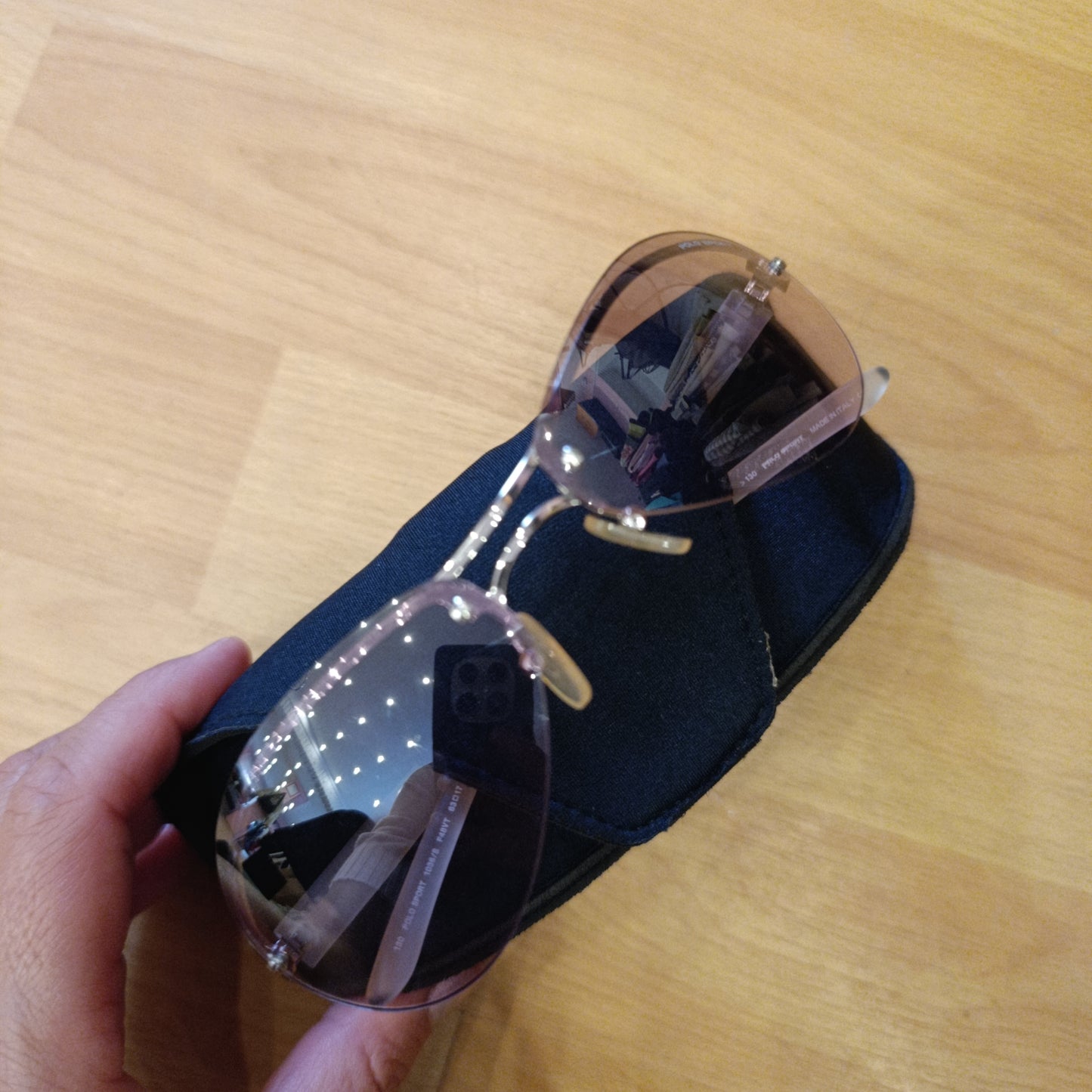 Occhiale Ralph Lauren
