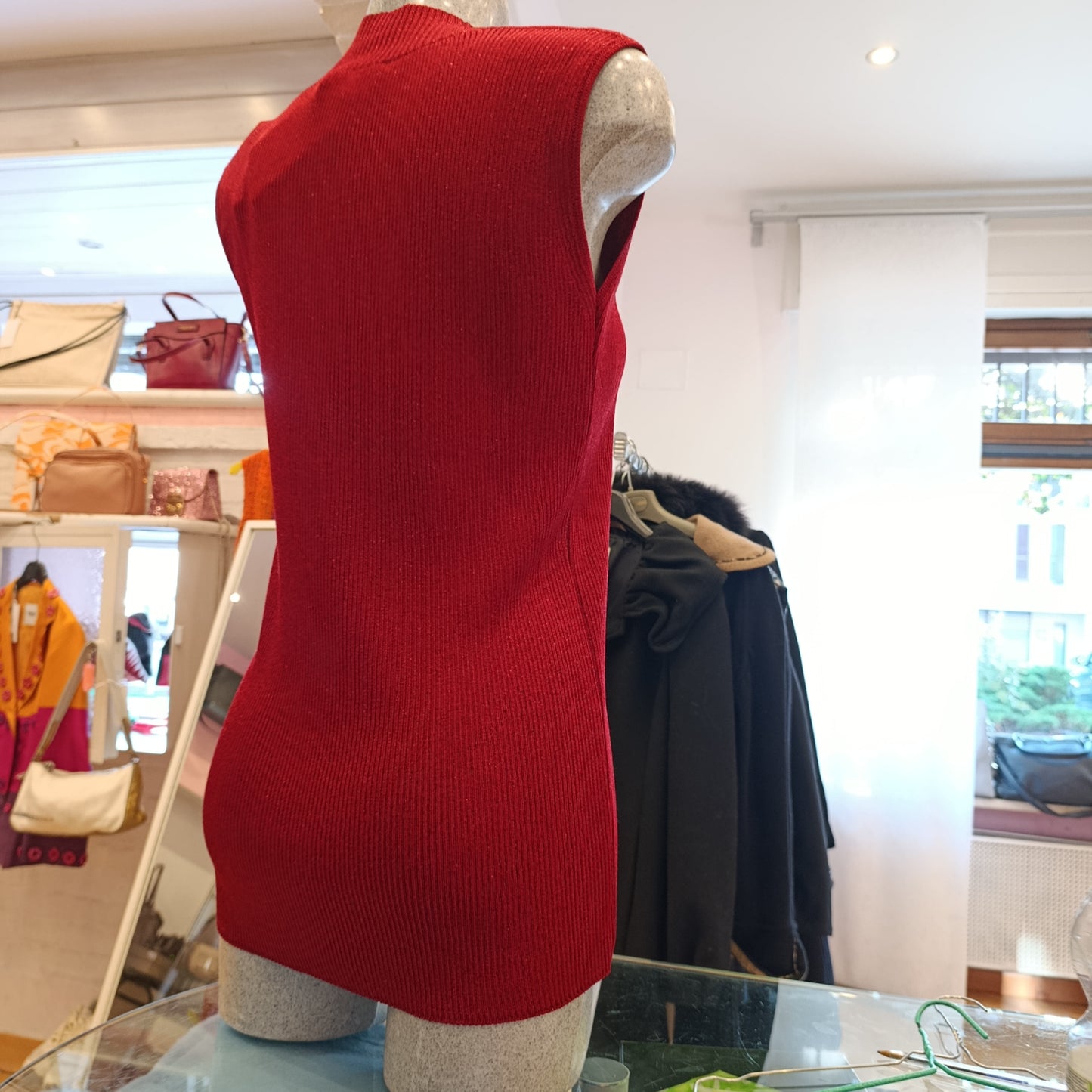Sotto giacca Trussardi nuovo tg M/L