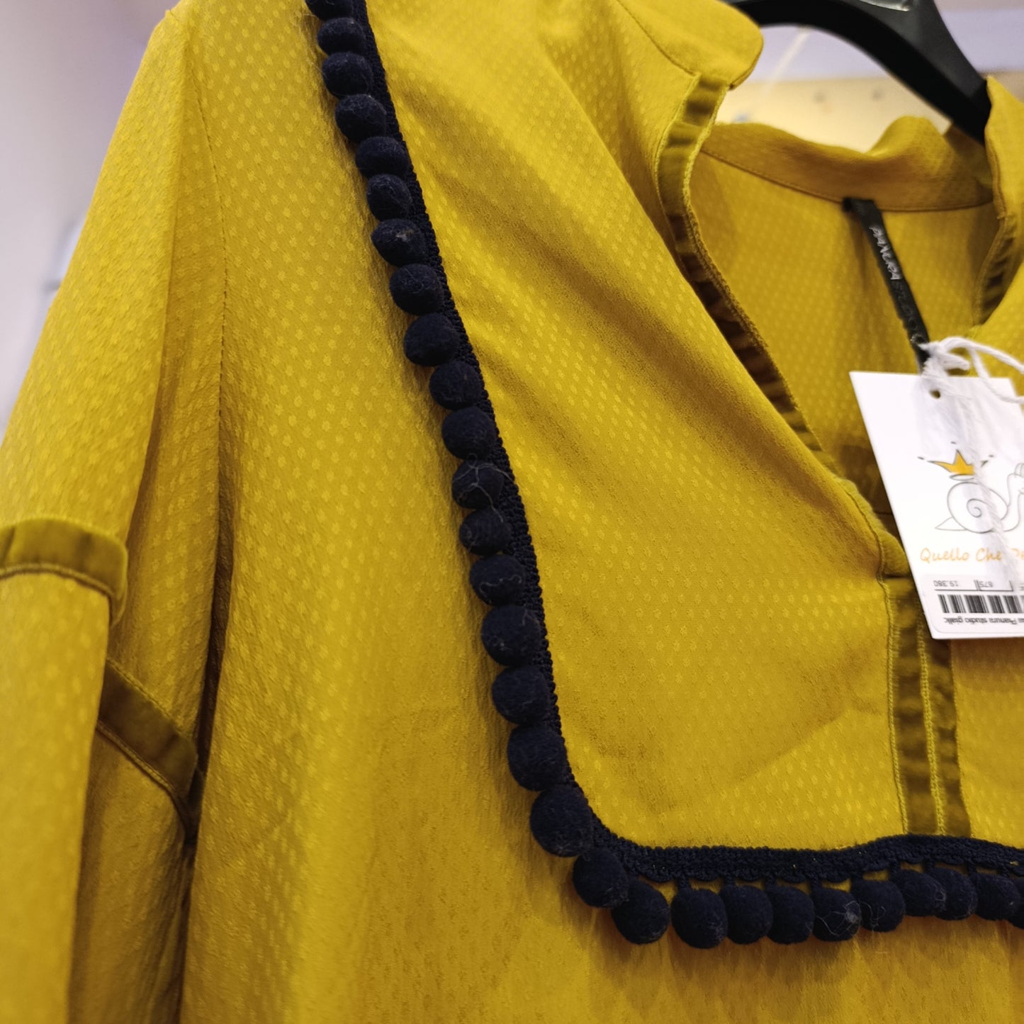 Blusa Pianura Studio tg42