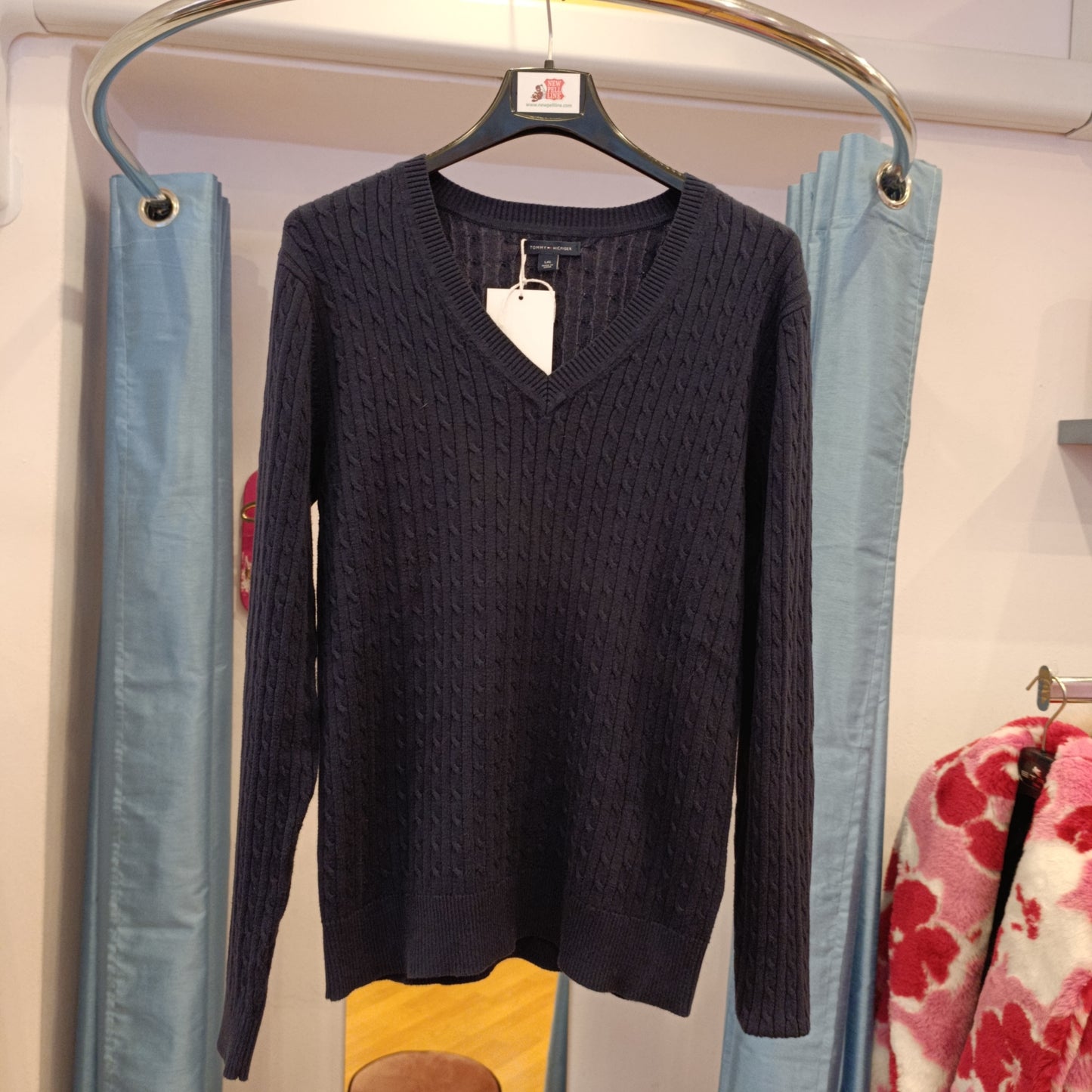 Maglioncino Tommy Hilfiger tg L
