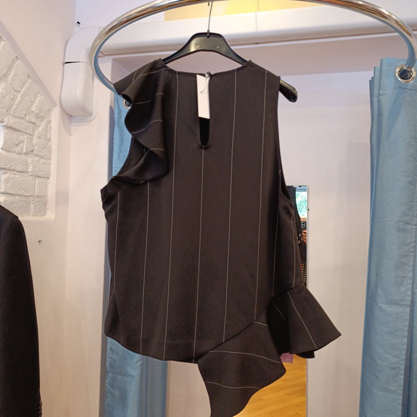 Blusa Pinko gessata tg 44