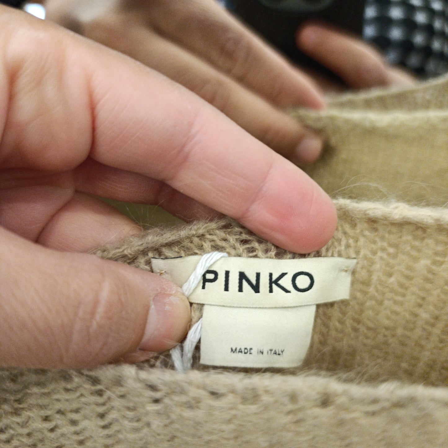 Maglioncino Pinko tg M