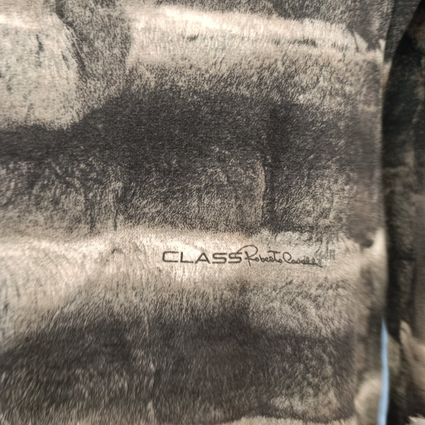 Blusa Roberto Cavalli tg 42