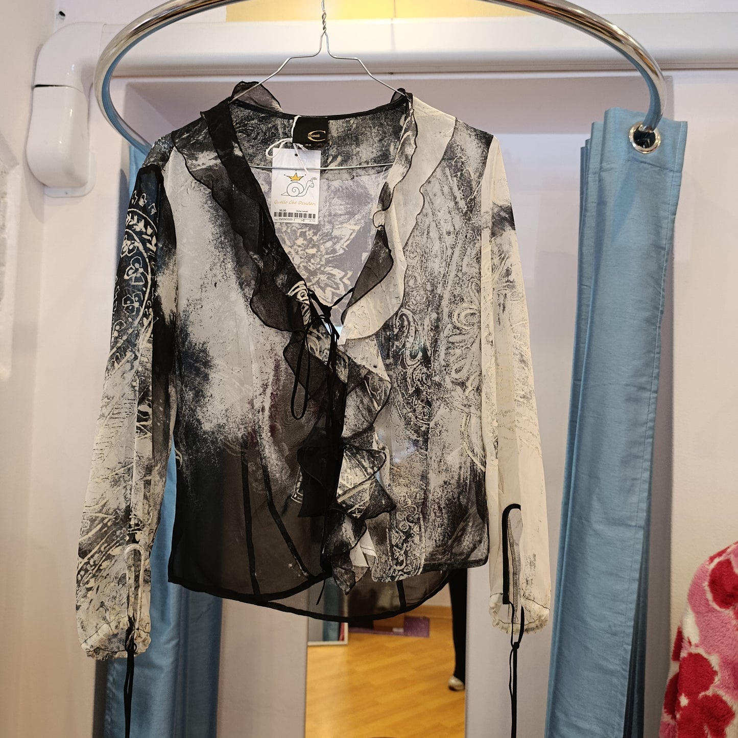 Blusa Roberto Cavalli tg 44