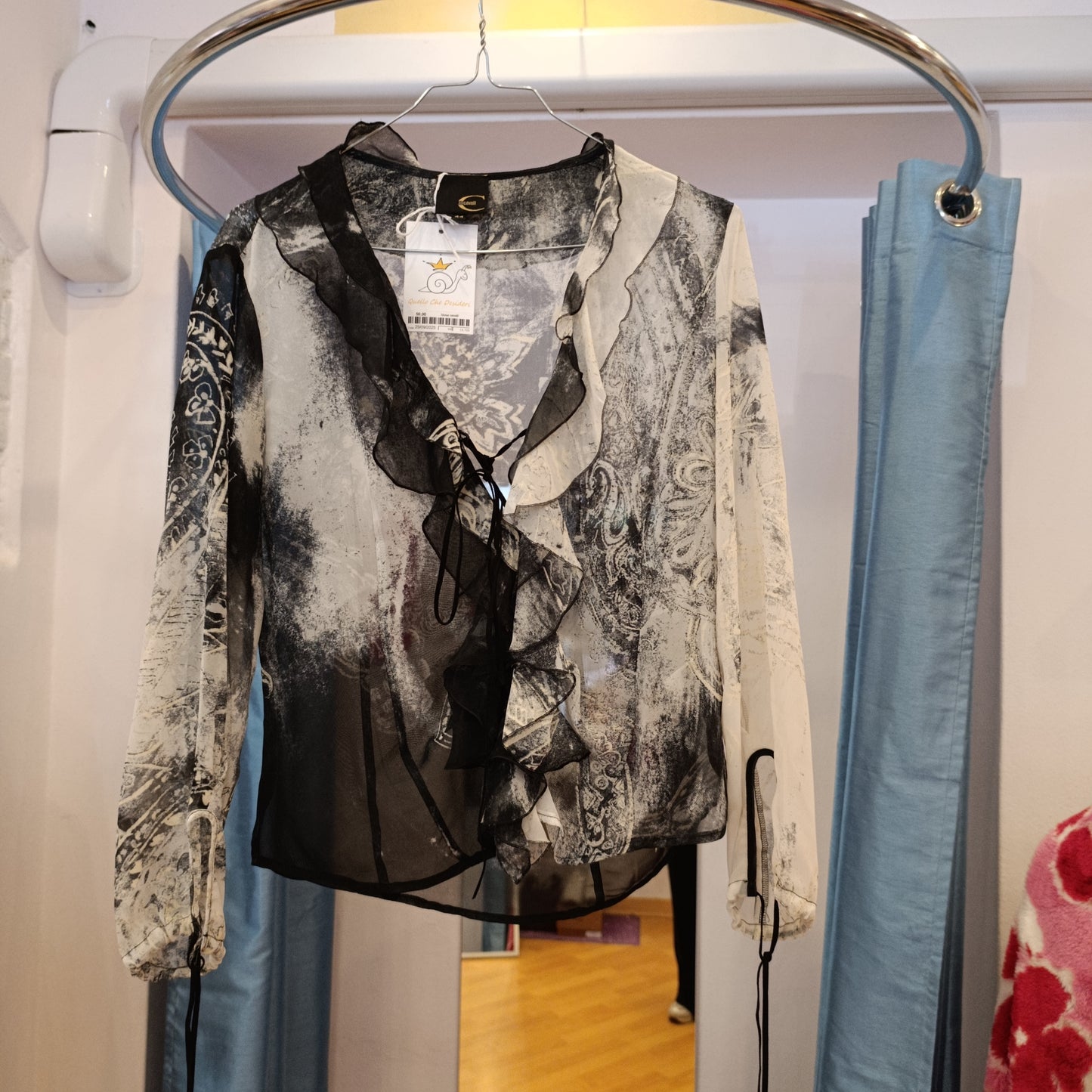 Blusa Roberto Cavalli tg 44
