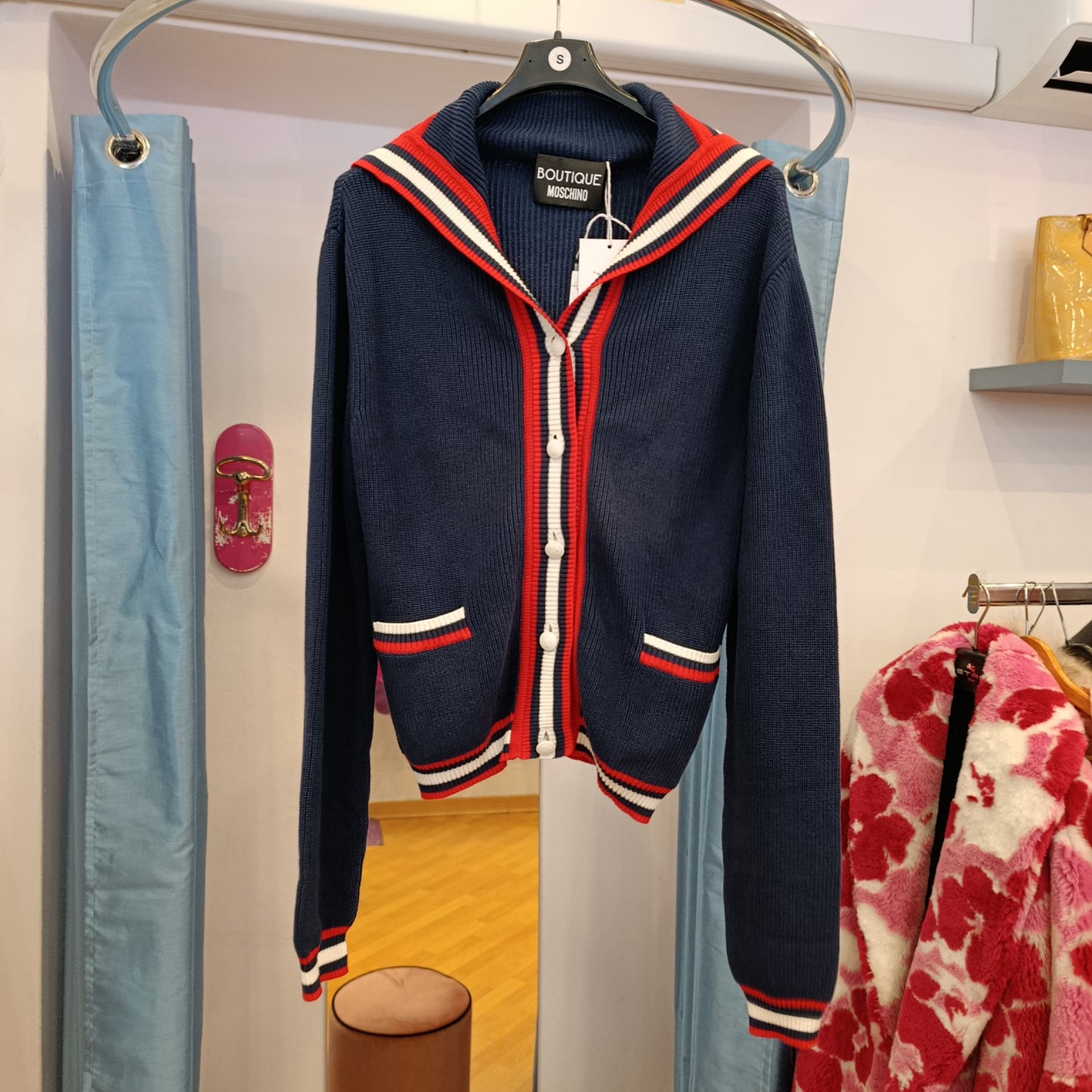 Maglione/giacchetta Moschino Boutique nuovo tg 40