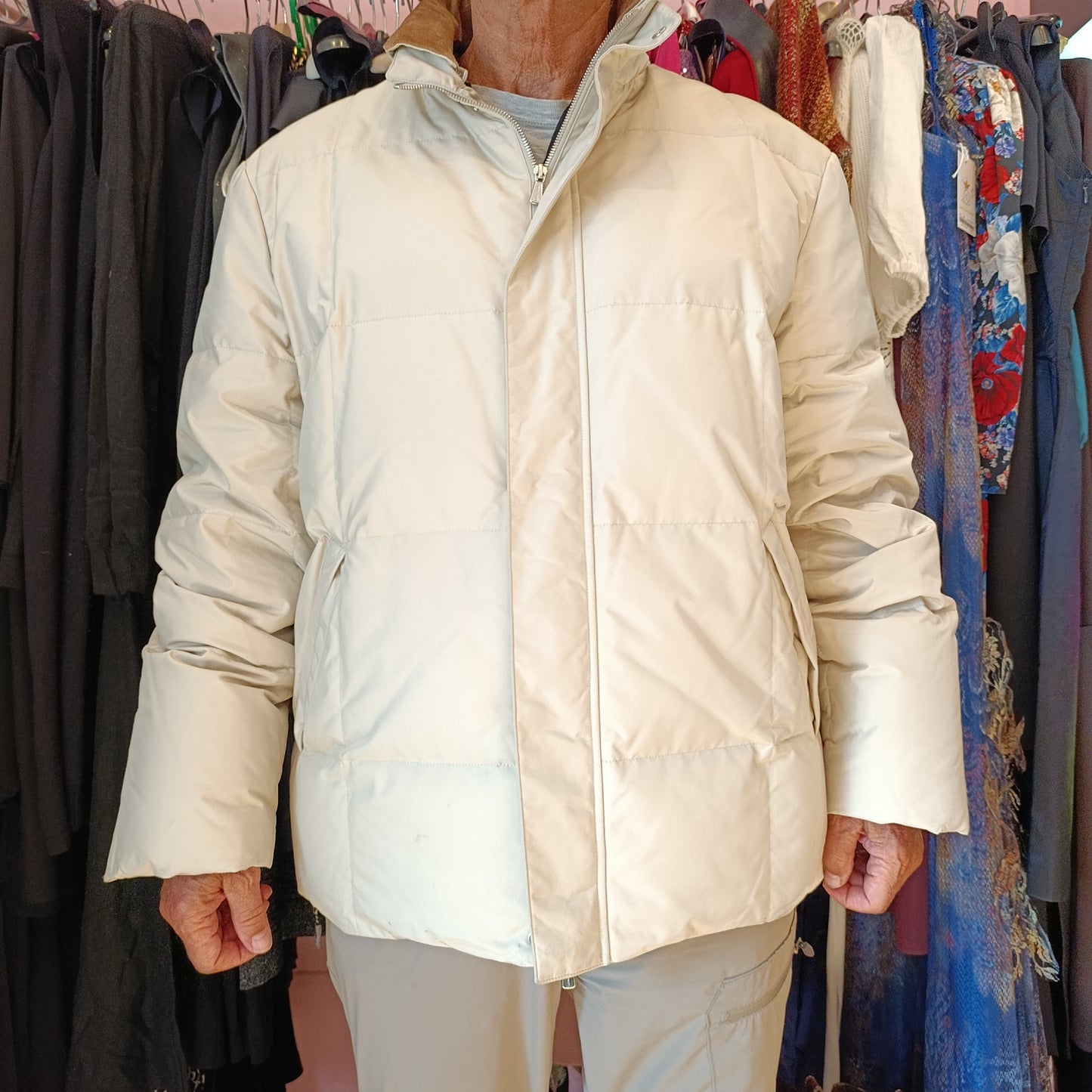 Giaccone Loro Piana tg XL maschile