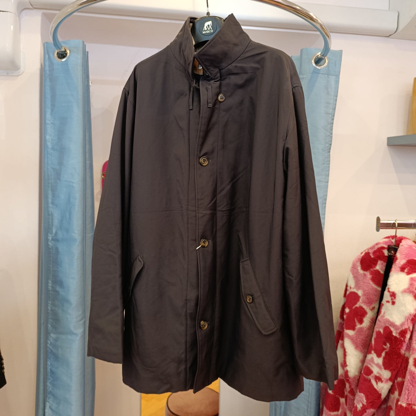 Giaccone Loro Piana tg XXL