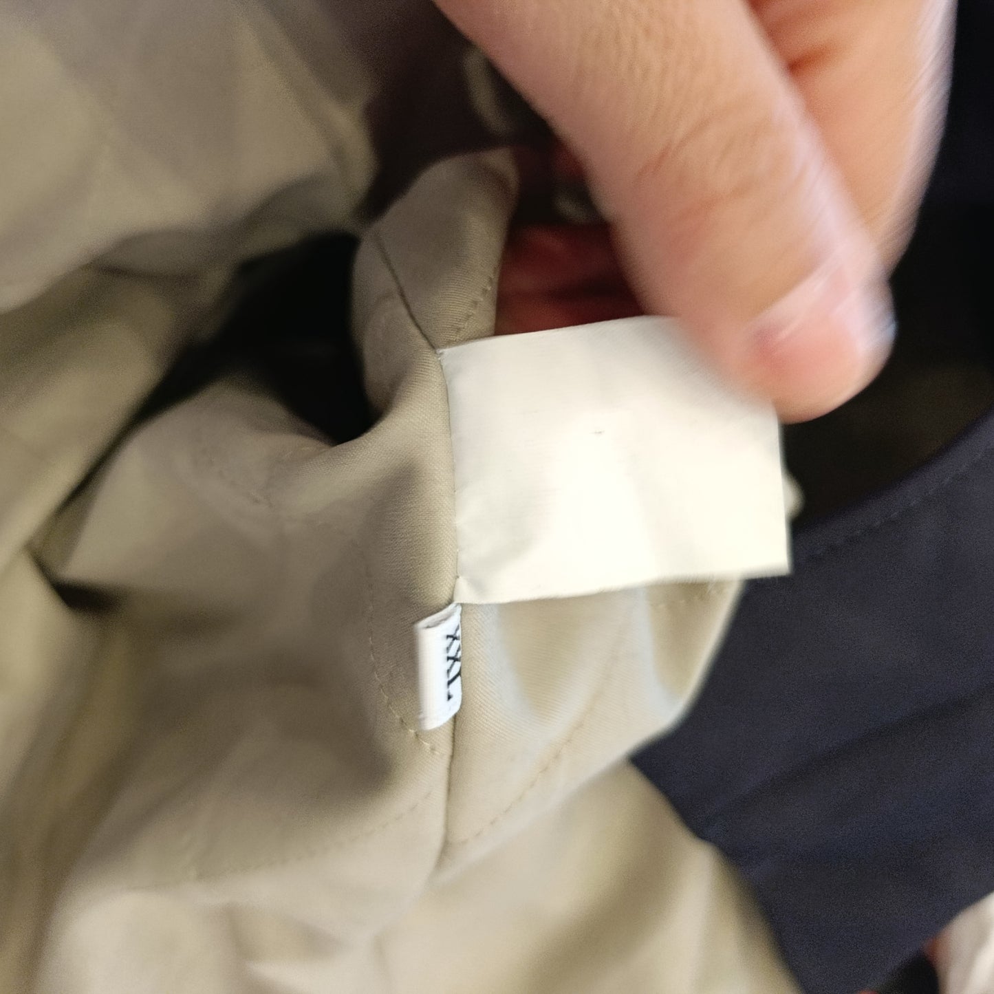 Giaccone Loro Piana tg XXL