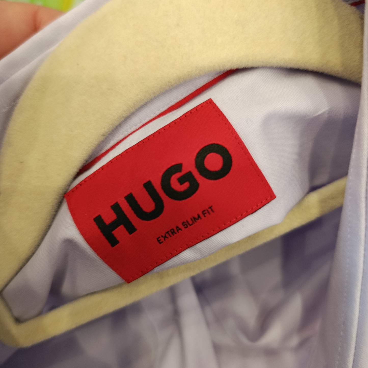 Camicia Hugo Boss maschile tg 40/15.5