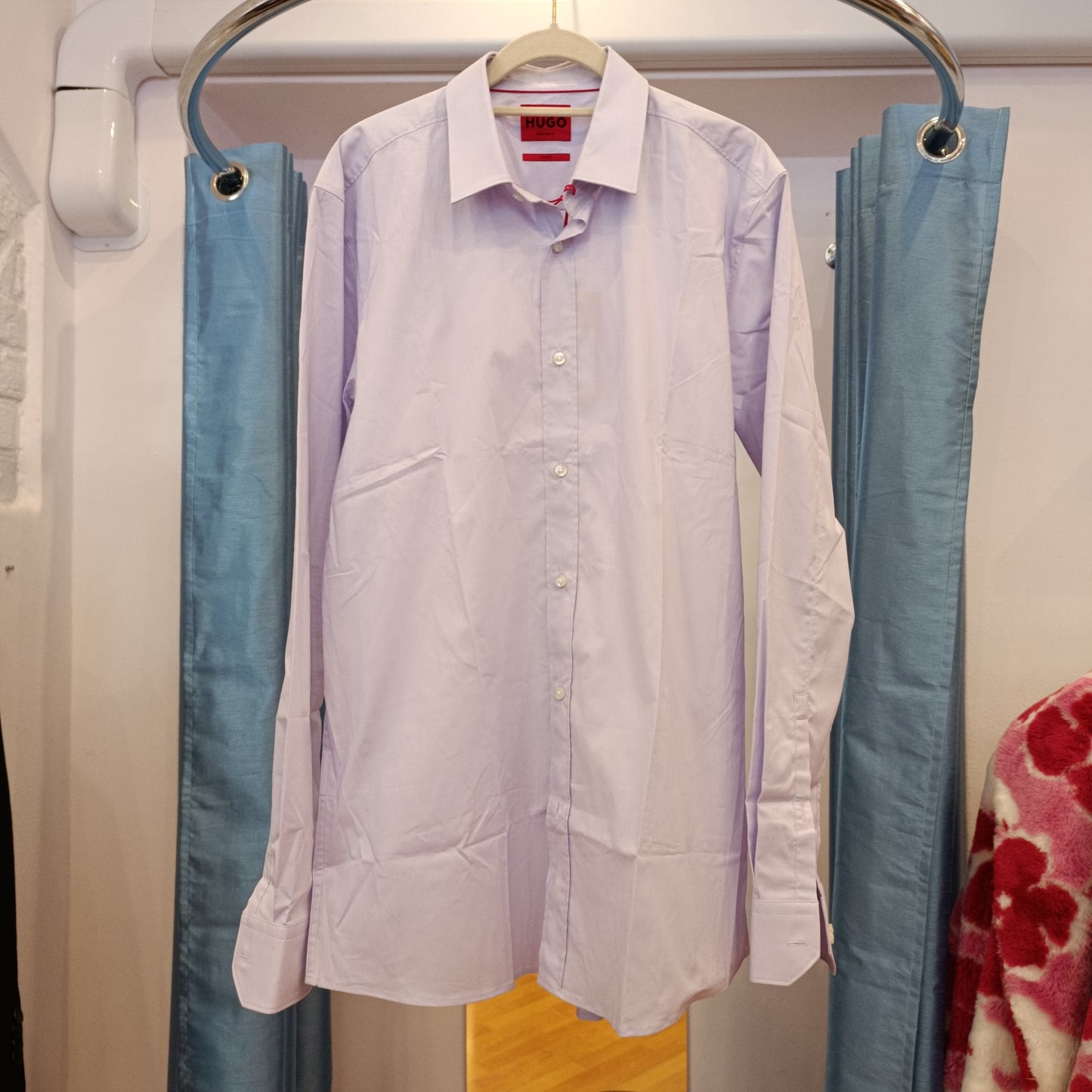Camicia Hugo Boss maschile tg 40/15.5