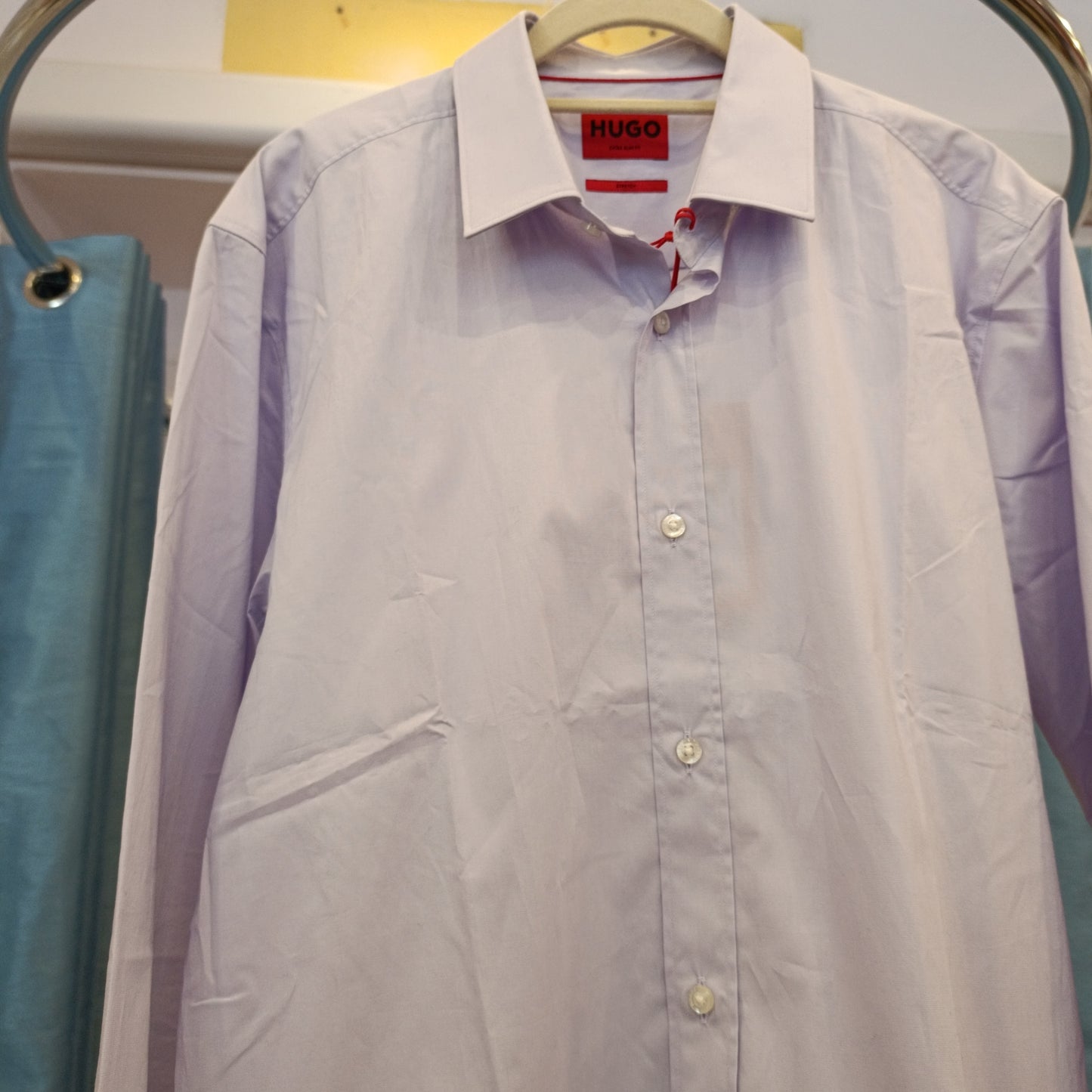 Camicia Hugo Boss maschile tg 40/15.5